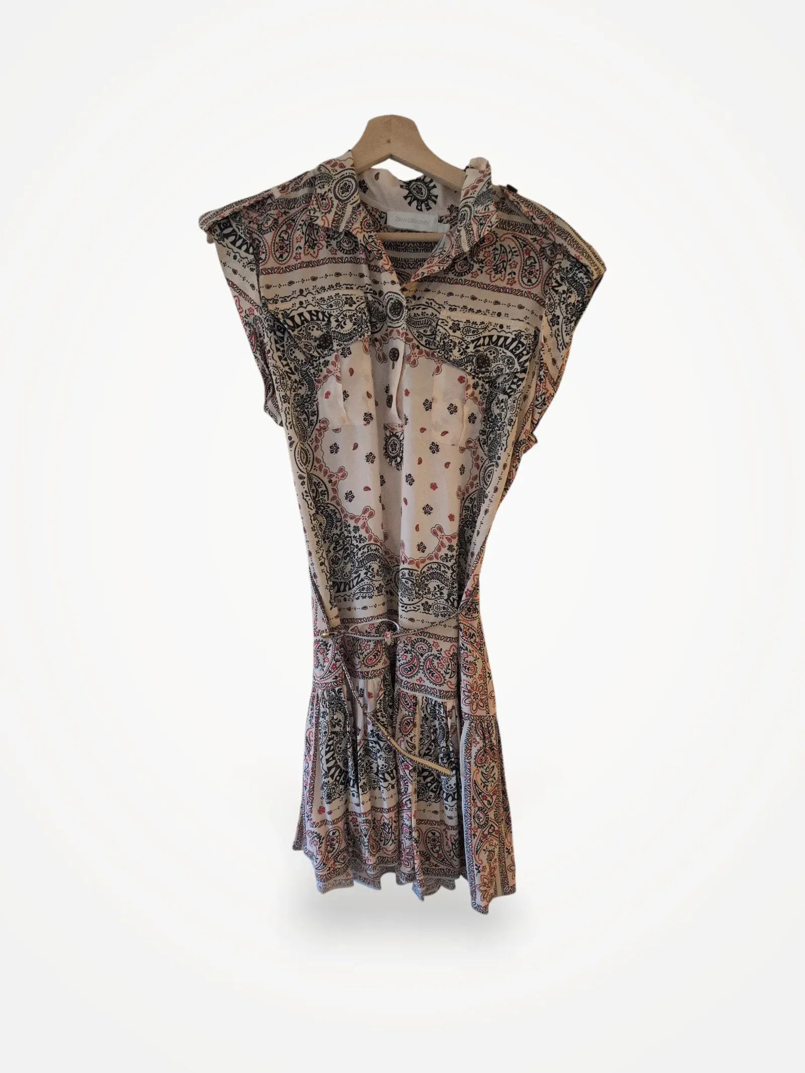 Zimmermann Zimmermann Dress Size M / US 6-8 / IT 42-44 - 1 Thumbnail