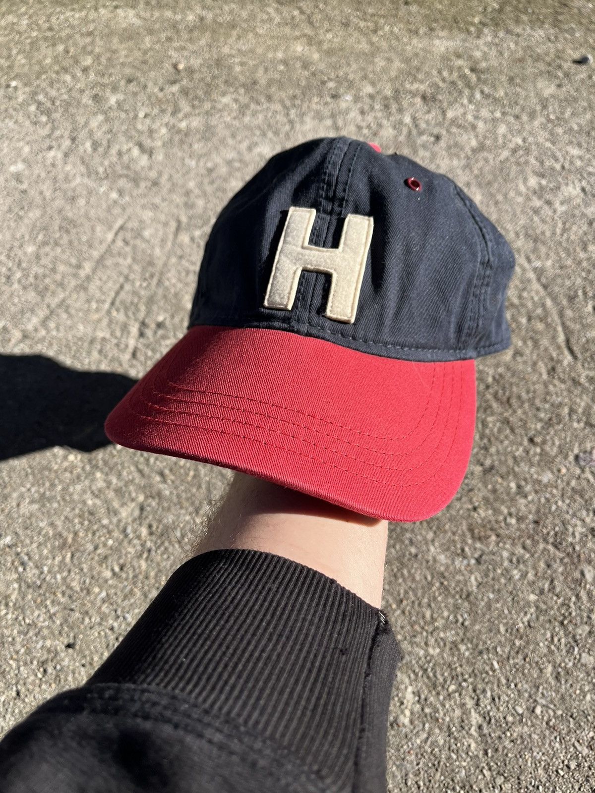 Tommy Hilfiger Tommy Hilfiger big logo cap Size ONE SIZE - 1 Thumbnail