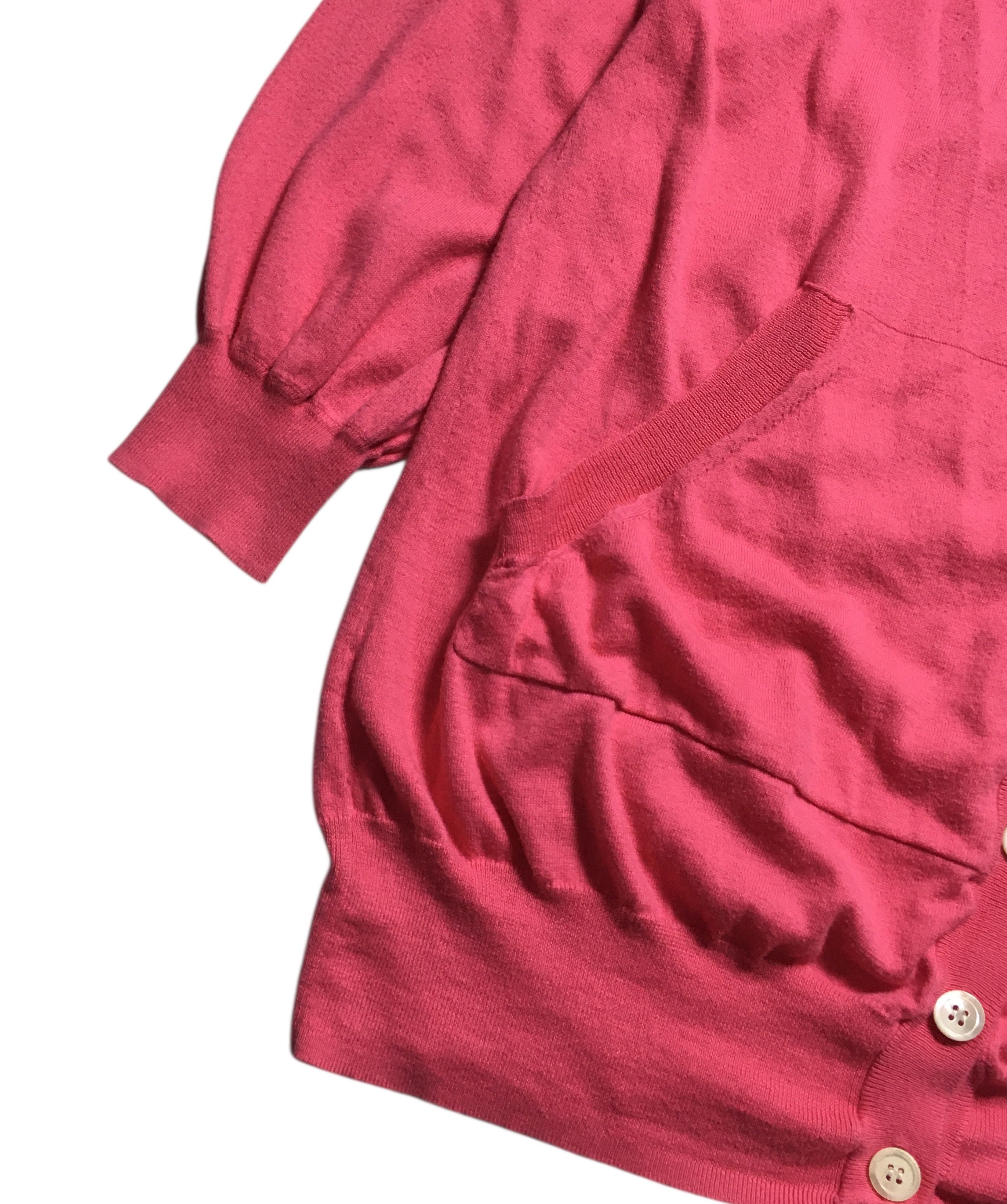 Tsumori Chisato Tsumori Chisato Cardigan Size XS / US 0-2 / IT 36-38 - 5 Thumbnail