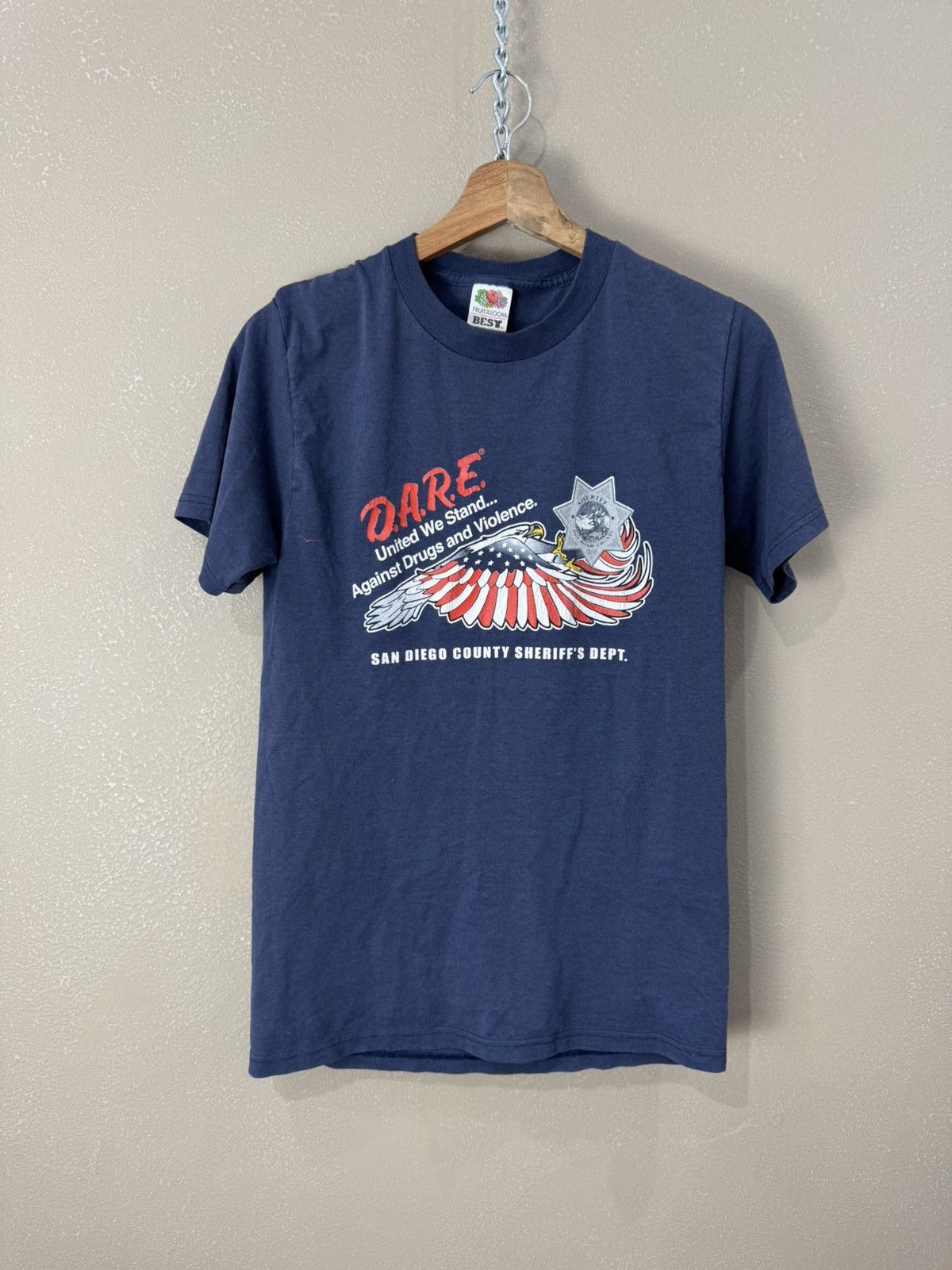 Fruit Of The Loom Fruit Of The Loom HD Cotton Dare T-Shirt Size S Size US S / EU 44-46 / 1 - 1 Thumbnail