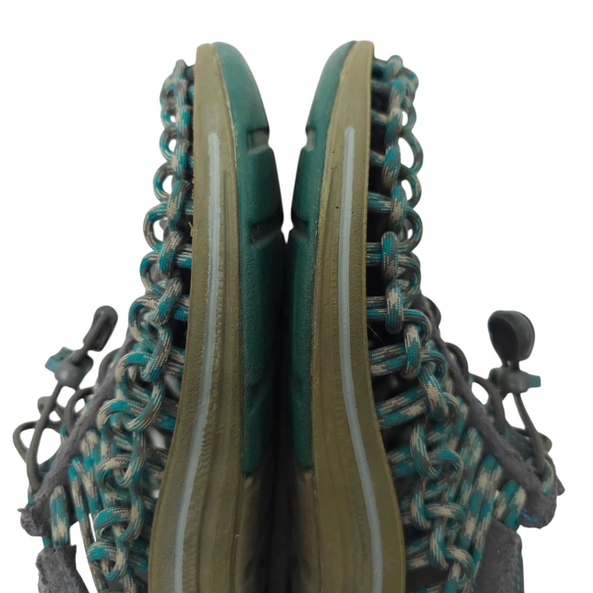 KEEN Keen Uneek Sandals Womens 7.5 Two Cord Outdoor Heel Strap Size US 7.5 / IT 37.5 - 16 Thumbnail