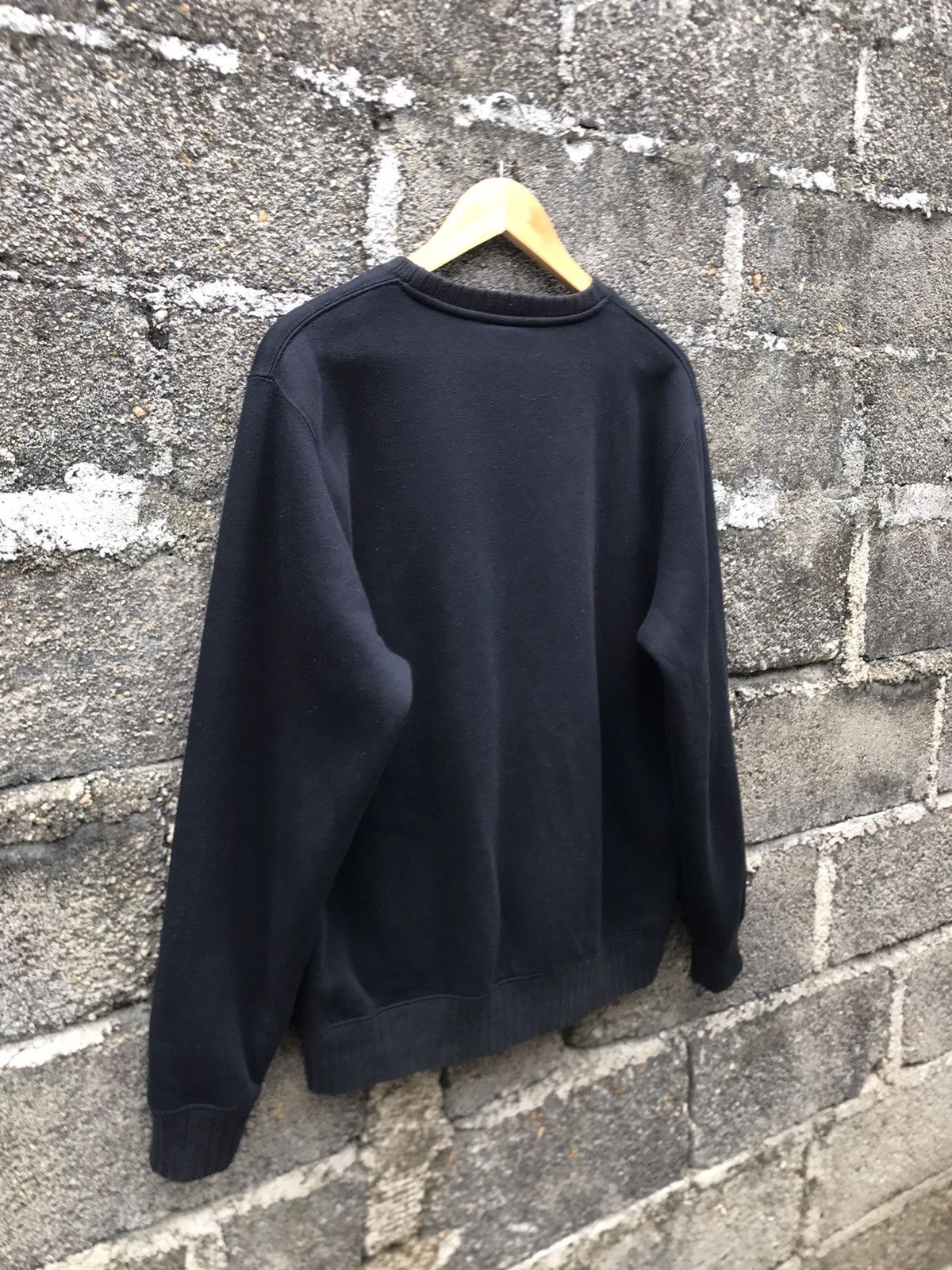 Airwalk × Sex Skateboards ⚡️Vintage Airwalk Project Round Neck Fleece Inside Sweatshirt Size US M / EU 48-50 / 2 - 11 Thumbnail