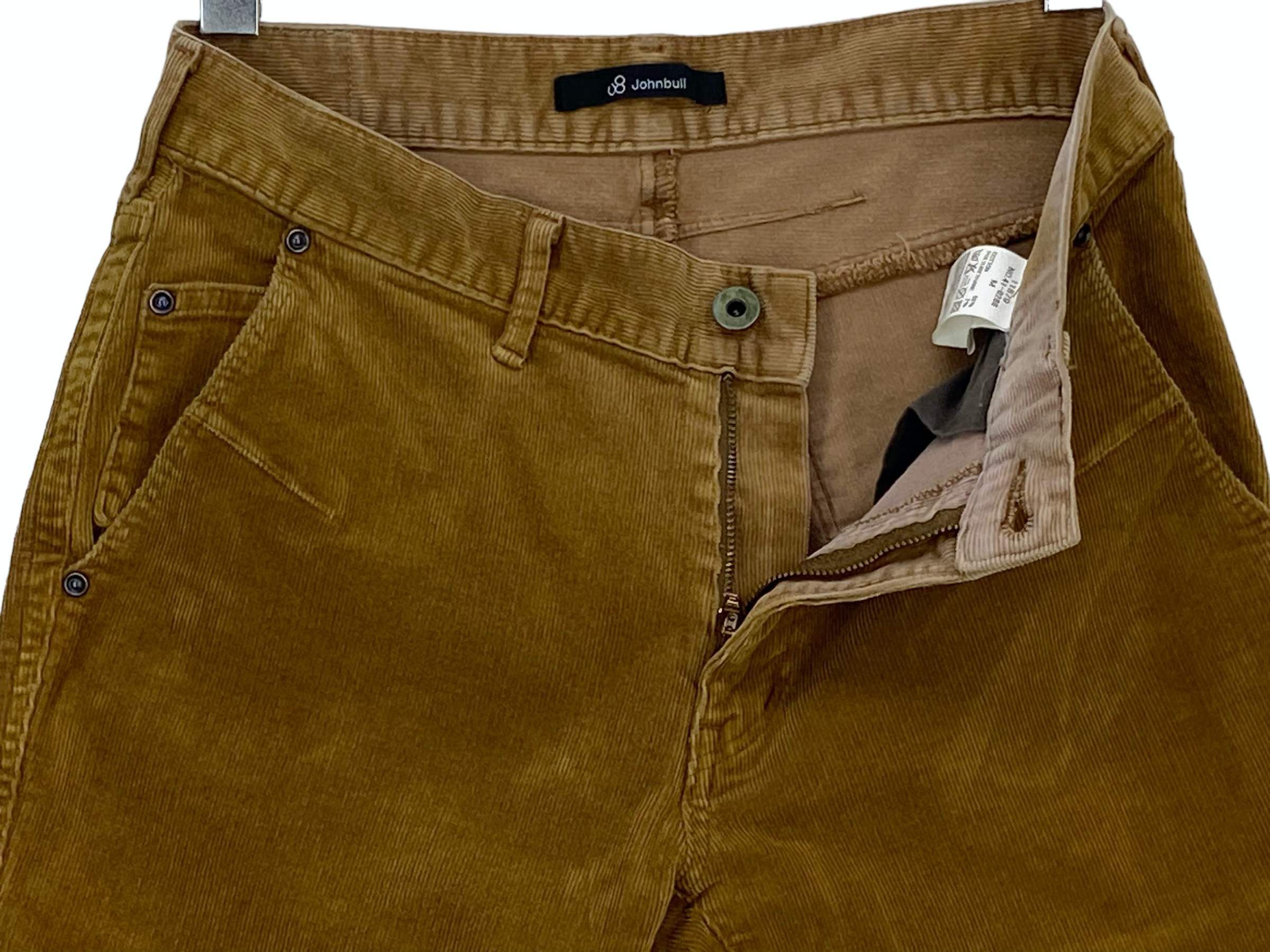 Japanese Brand × Johnbull John Bull Pants Corduroy Japanese Brand Pants Size US 28 / EU 44 - 10 Thumbnail