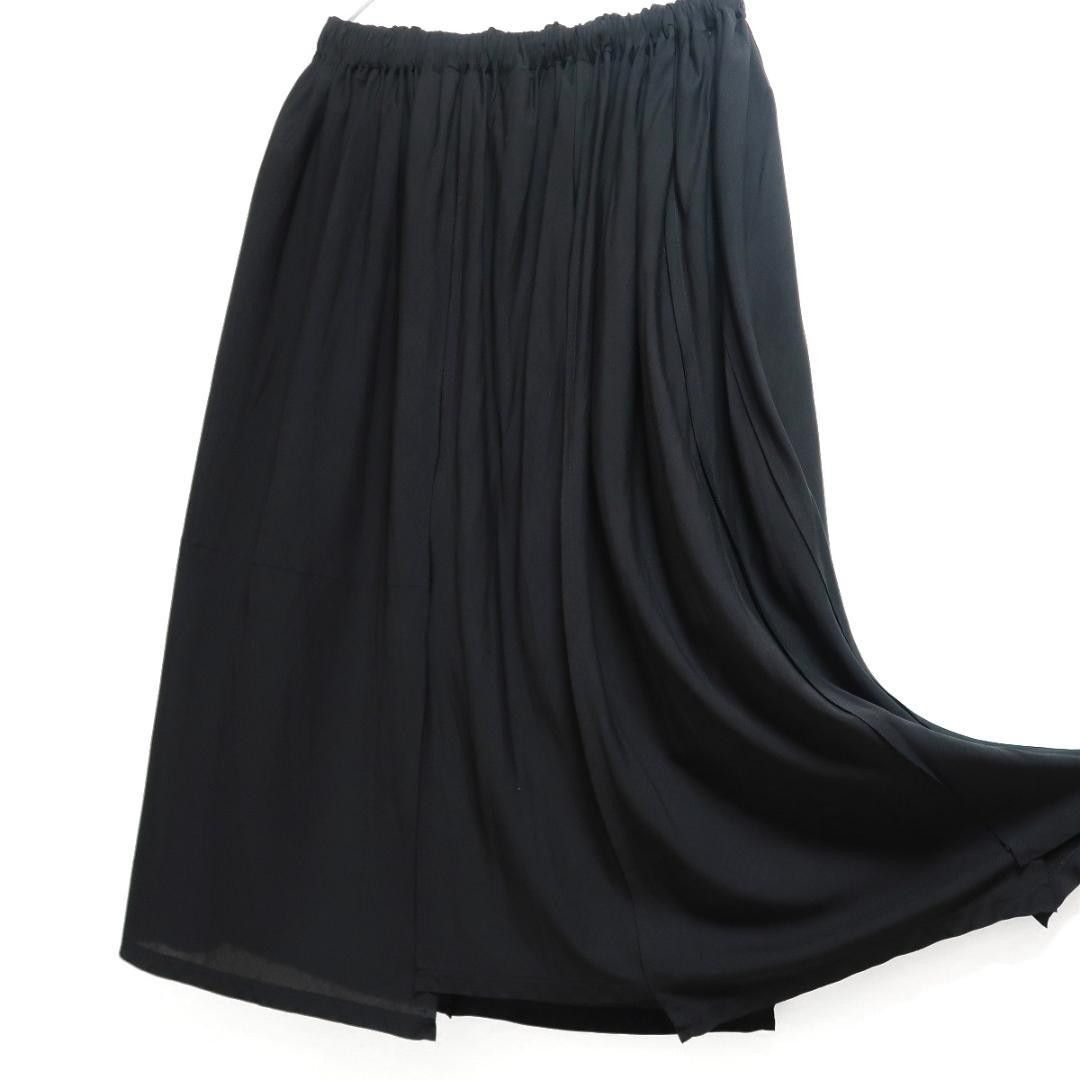 Yohji Yamamoto Yohji Yamamoto Ground Y Pleated Skirt Pants Size US 30 / EU 46 - 3 Thumbnail