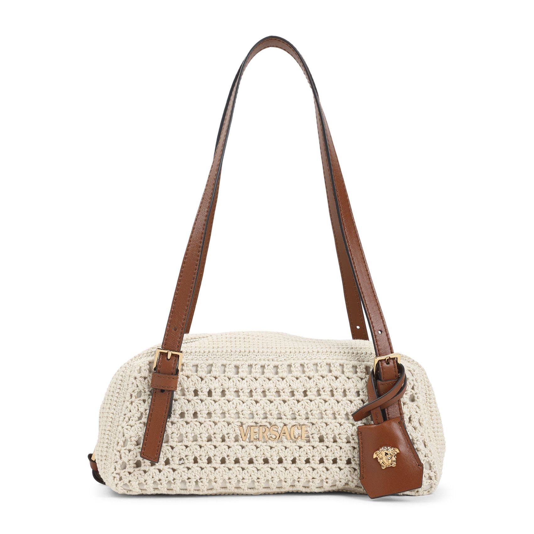 Versace Versace Crochet Shoulder Bag Size ONE SIZE - 1 Thumbnail