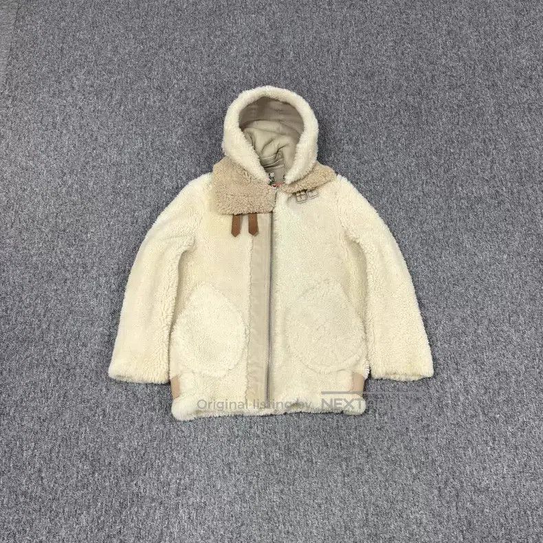 Acne Studios Acne Studios Leather and Fur Integrated Removable Hood She Size XXS / US 00 / IT 34 - 1 Thumbnail