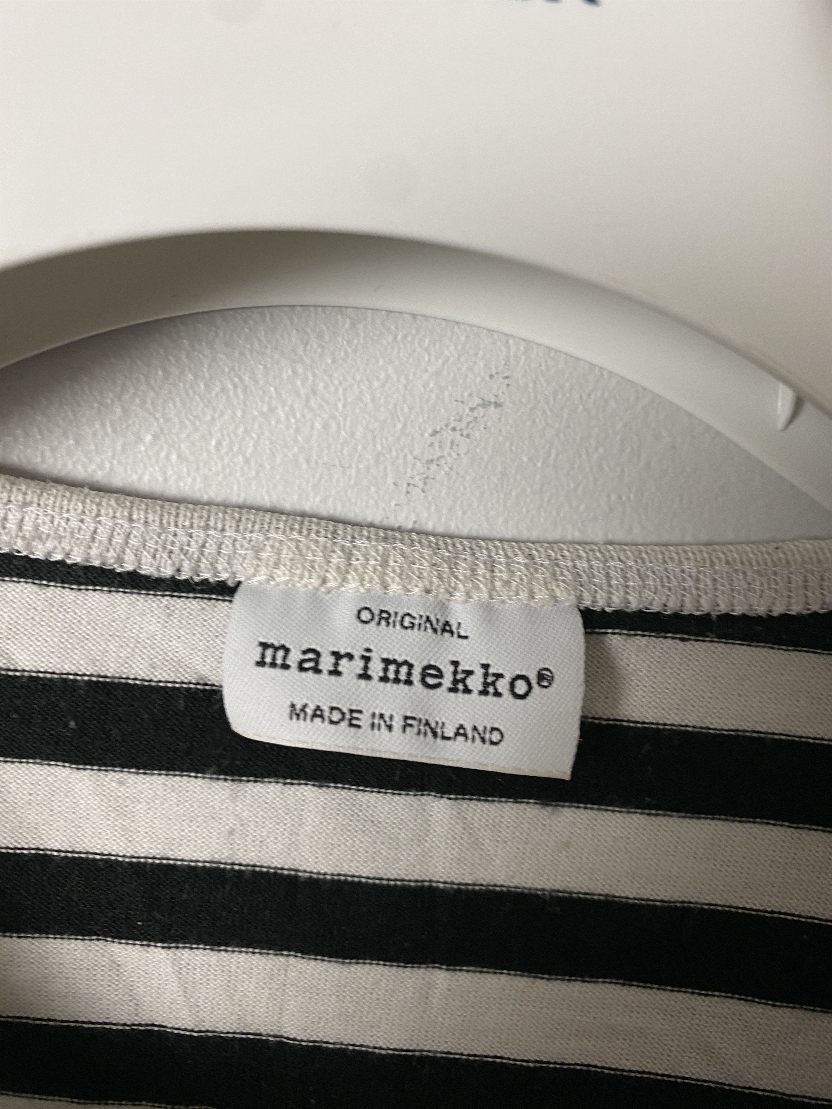 Marimekko Marimekko striped long sleeve t-shirt tee Size M / US 6-8 / IT 42-44 - 3 Thumbnail