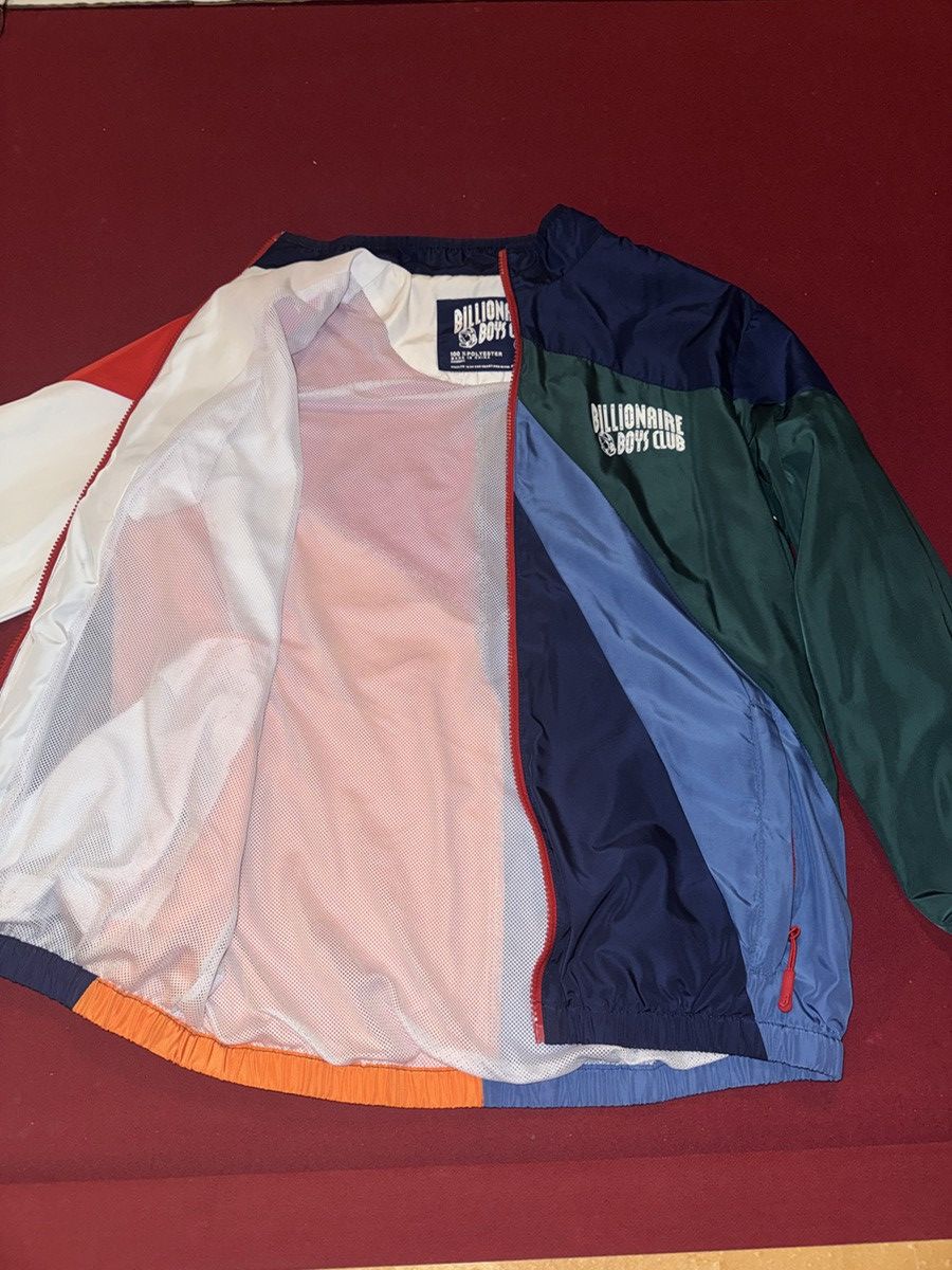 Billionaire Boys Club BILLIONARE BOYS CLUB BLOCK AND BREAK JACKET Size US S / EU 44-46 / 1 - 3 Thumbnail