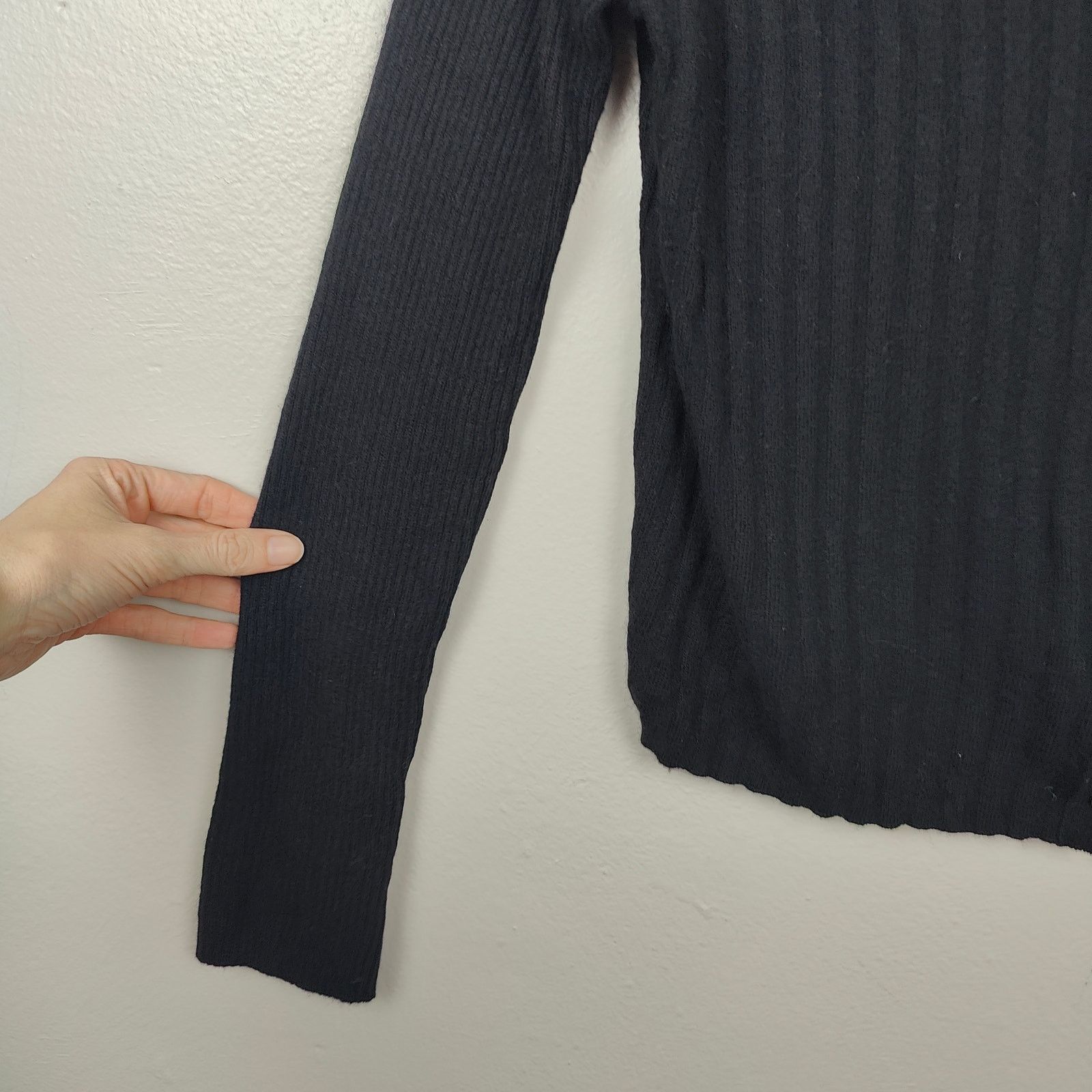Alex Mill Alex Mill Kristin Ribbed Cardigan Sweater Womens Large Size L / US 10 / IT 46 - 2 Thumbnail
