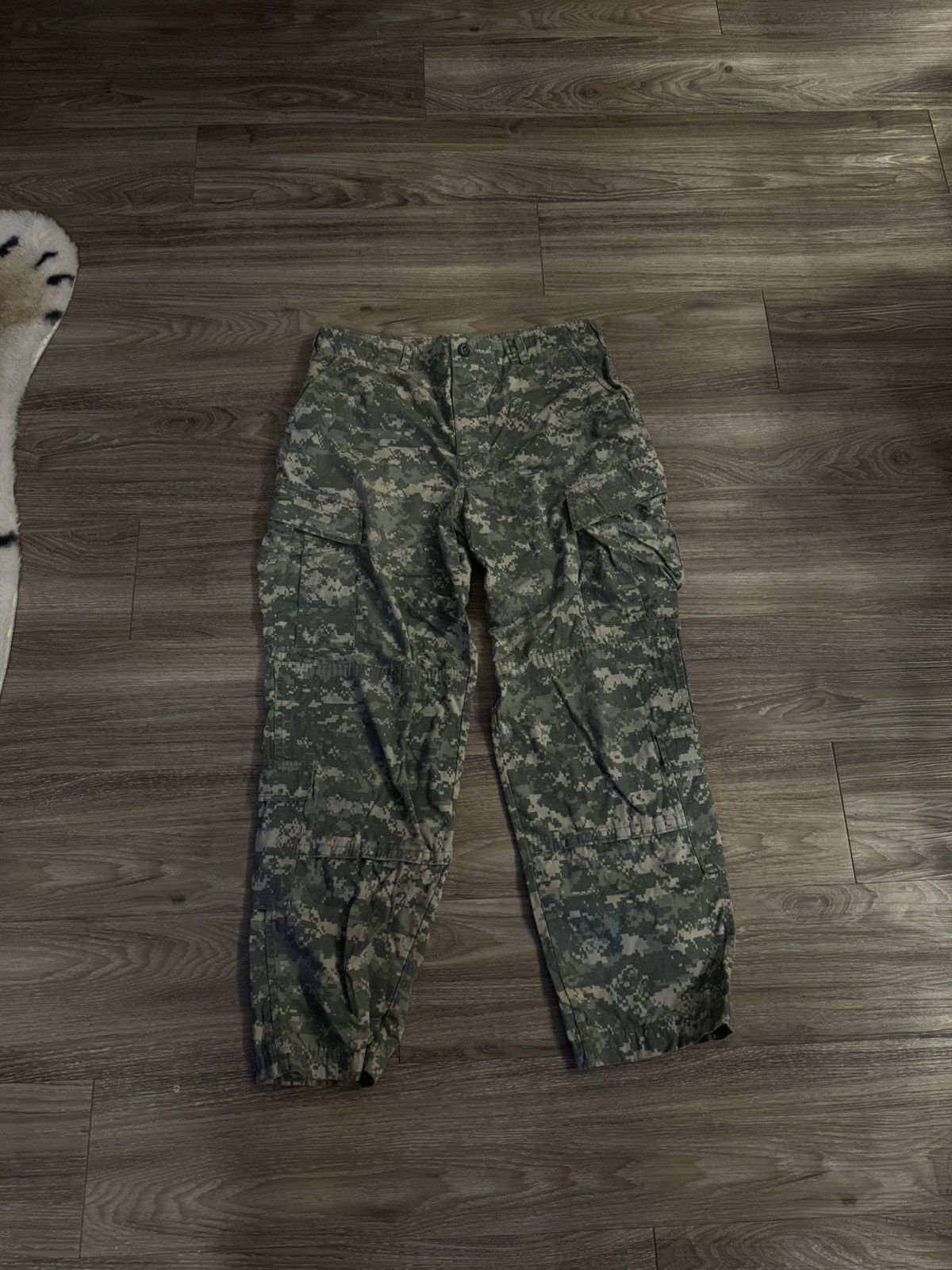 Other Real US Army Pants Size US 33 - 2 Thumbnail