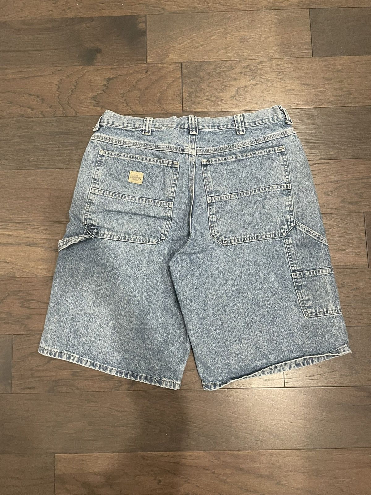 Lee Vintage Lee Carpenter Baggy Jorts Size US 32 / EU 48 - 3 Thumbnail