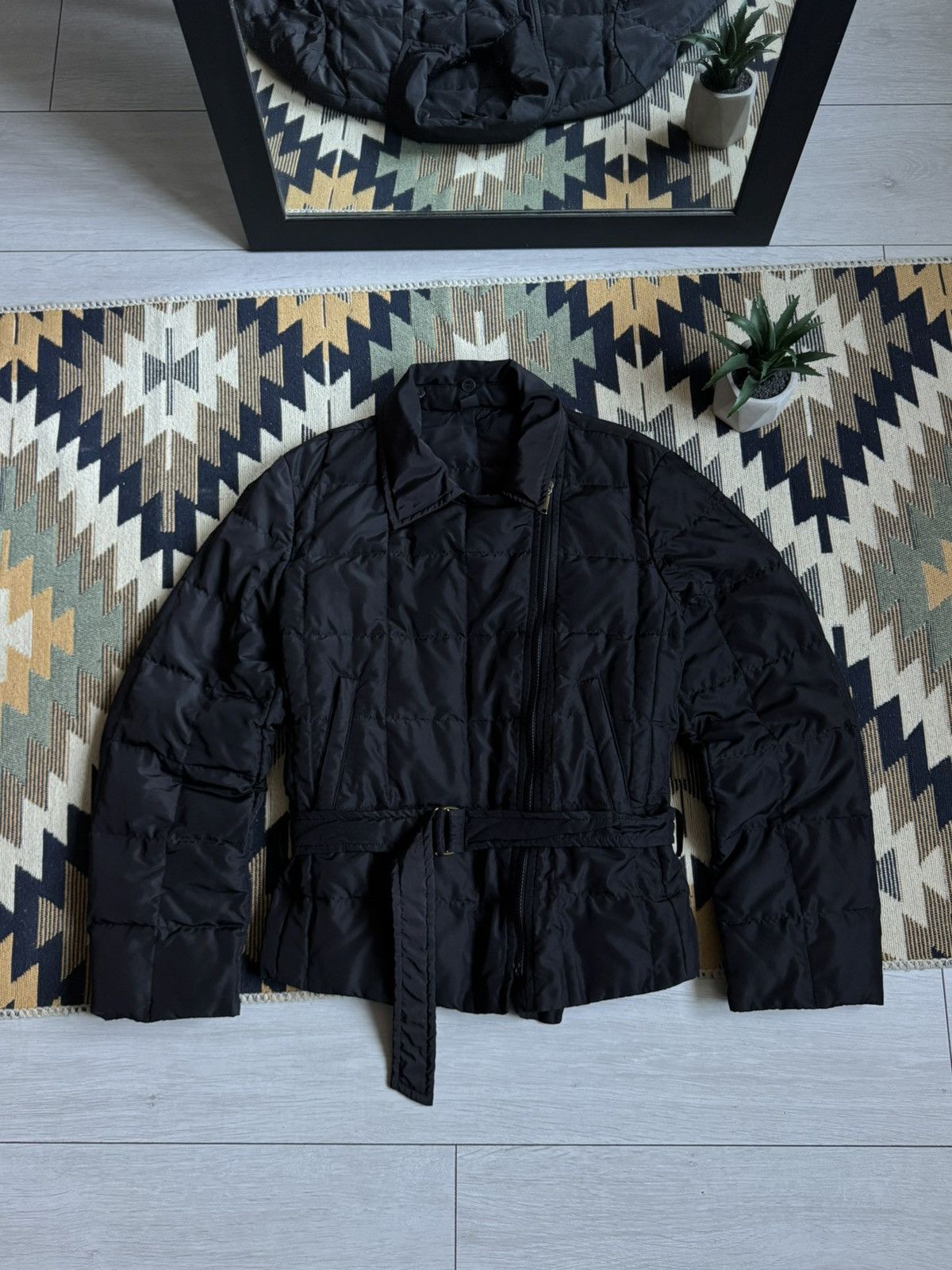 Max Mara Max Mara Weekend Cropped Jacket Size S / US 4 / IT 40 - 1 Thumbnail