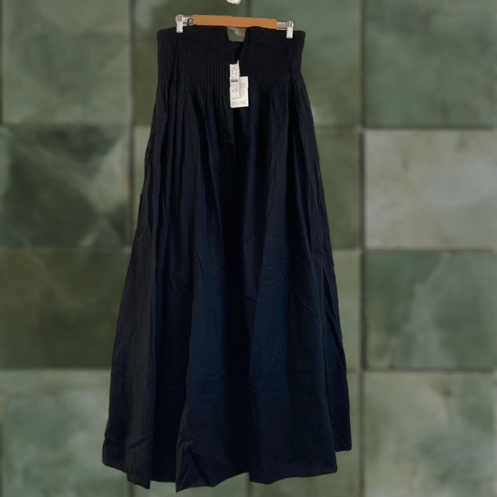 J.Crew J.Crew Dress Maxi Black Women Size 8 Strapless Notched Collection  Ladies Long Dress Women Mens? | Grailed