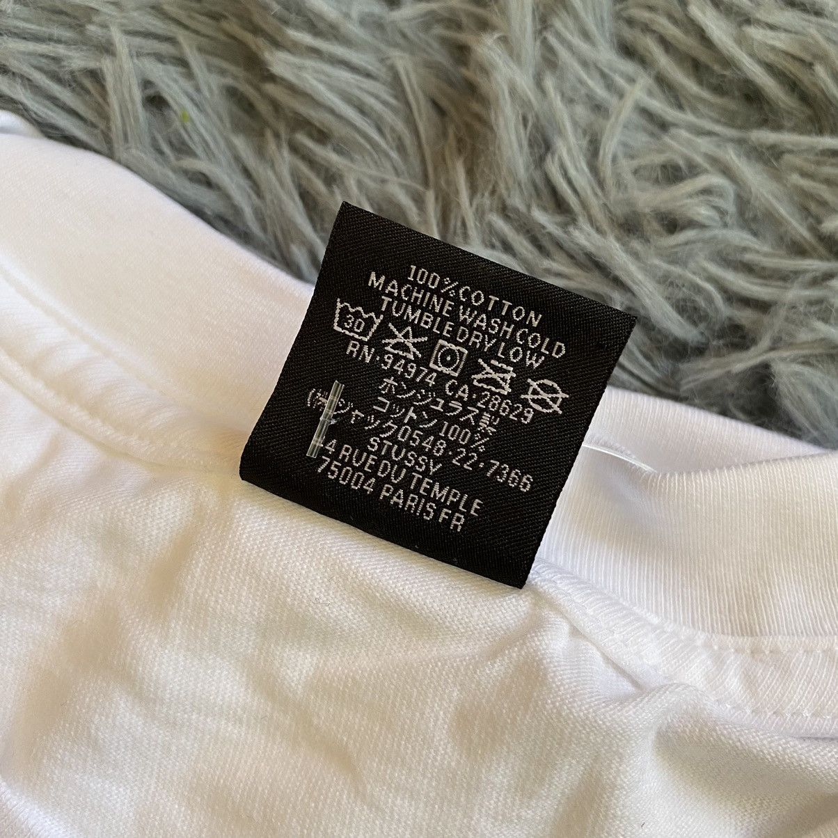 Other Stussy Dizzy Tee Size US L / EU 52-54 / 3 - 6 Thumbnail