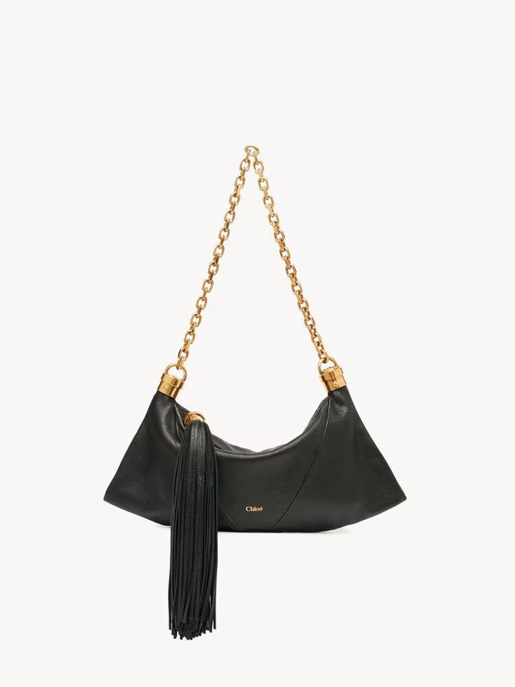 Chloe o1loc1c11125 Size: OS / Foulard Small Bag in Black Size ONE SIZE - 8 Thumbnail