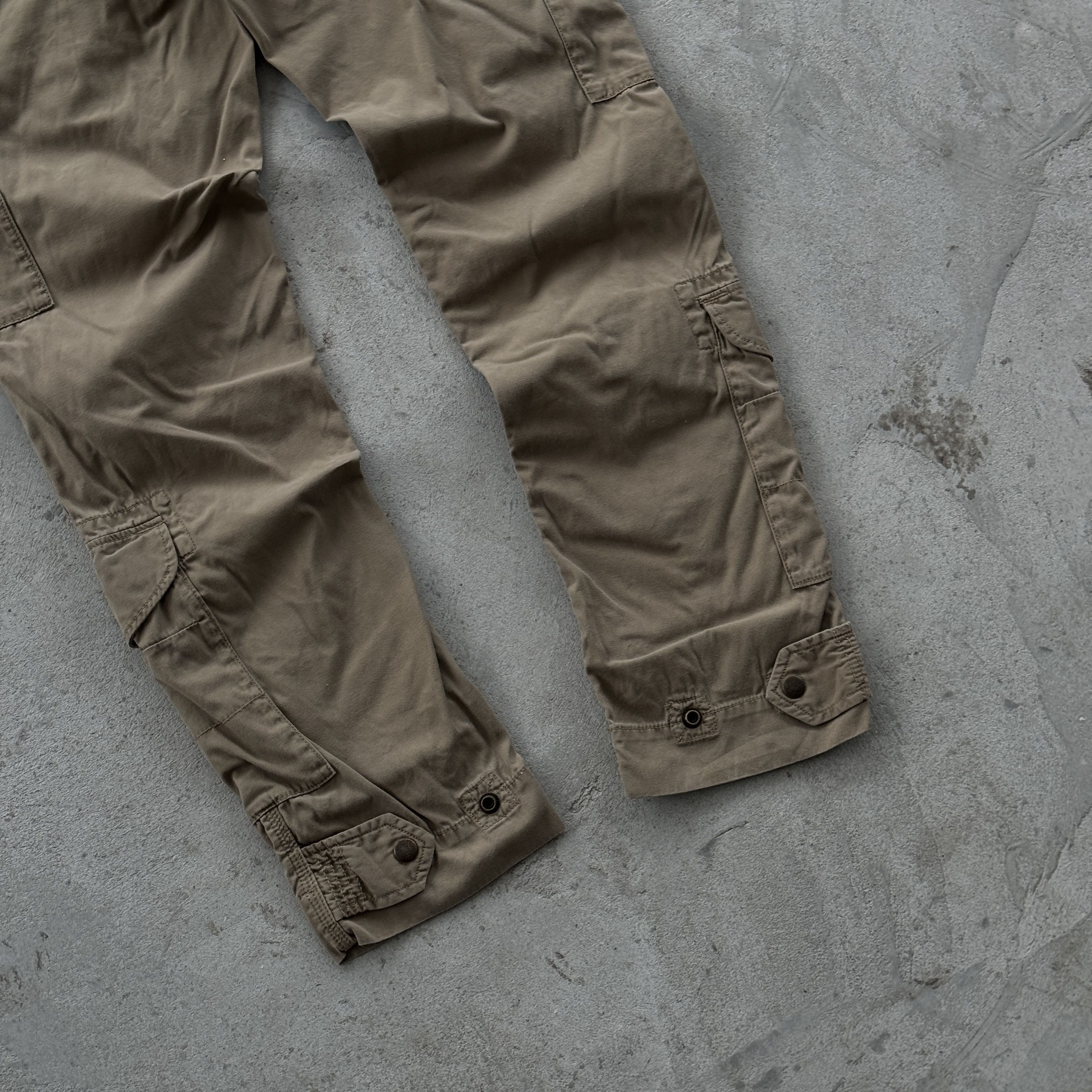 Ralph Lauren Sport Vintage Ralph Lauren Sport Cargo Pants Size 30" / US 8 / IT 44 - 6 Thumbnail