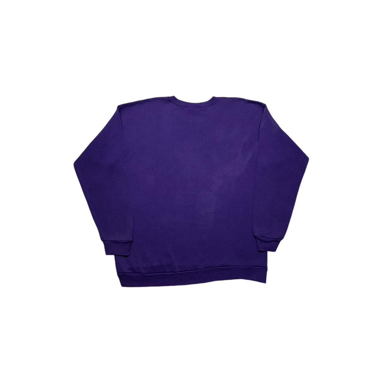 NBA × Vintage Vintage Phoenix Suns Taz Crewneck Size US XL / EU 56 / 4 - 2 Thumbnail