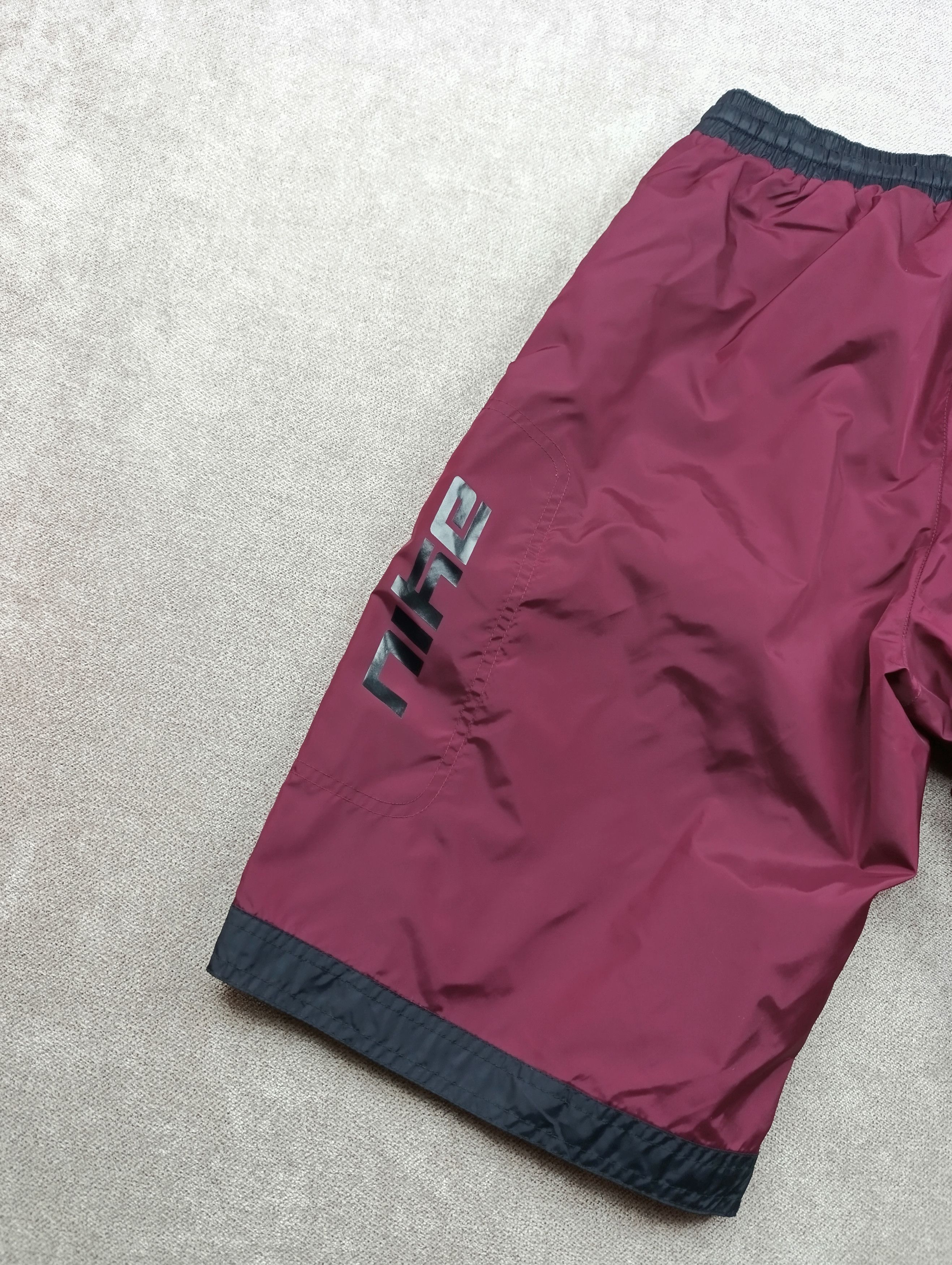 Nike Nike Nylon Mens Vintage Shorts Size US 30 / EU 46 - 13 Thumbnail