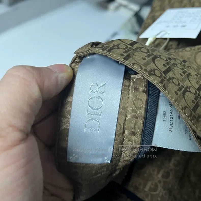 Dior Dior Full Print Shorts Size US 30 / EU 46 - 3 Thumbnail