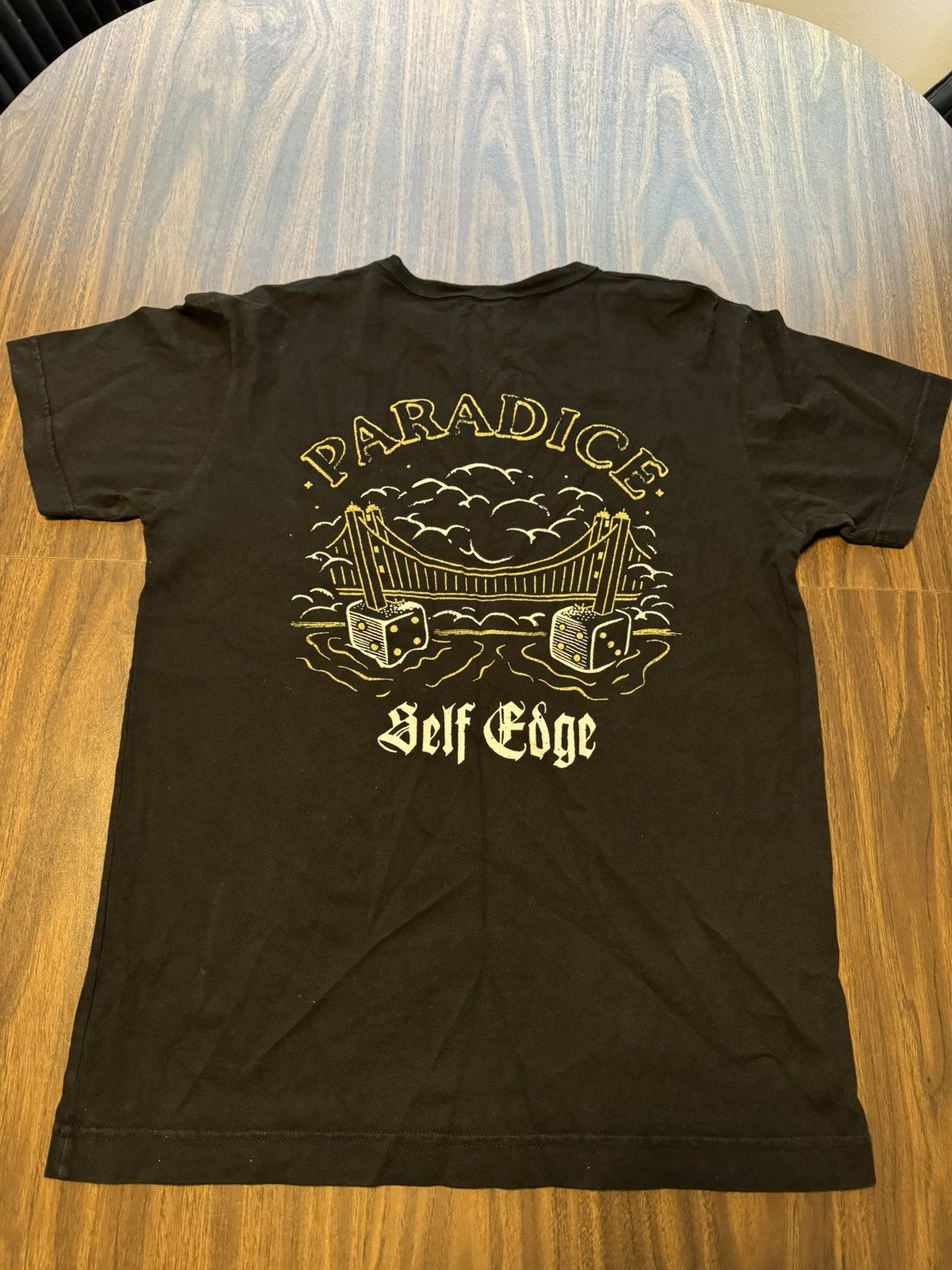 Self Edge Paradice T Size US M / EU 48-50 / 2 - 4 Thumbnail