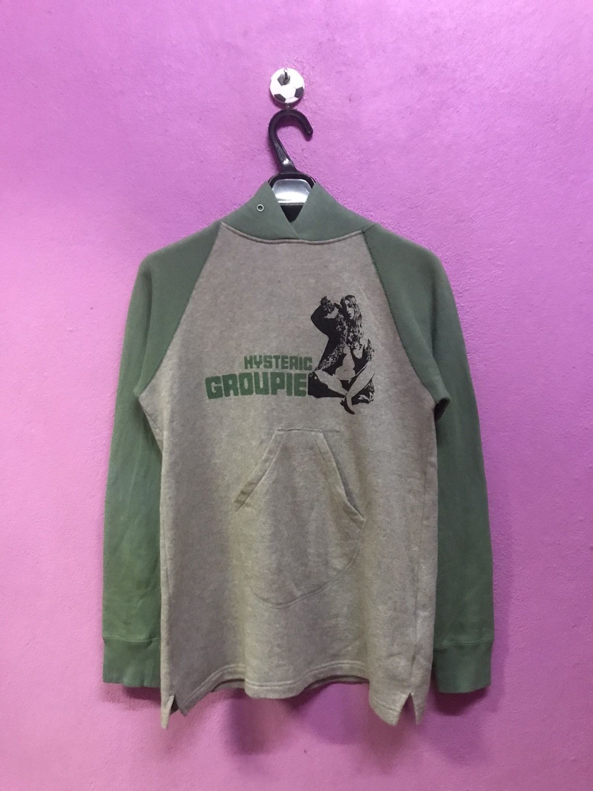 Hysteric Glamour Hysteric Glamour Hoodies Size US M / EU 48-50 / 2 - 1 Thumbnail