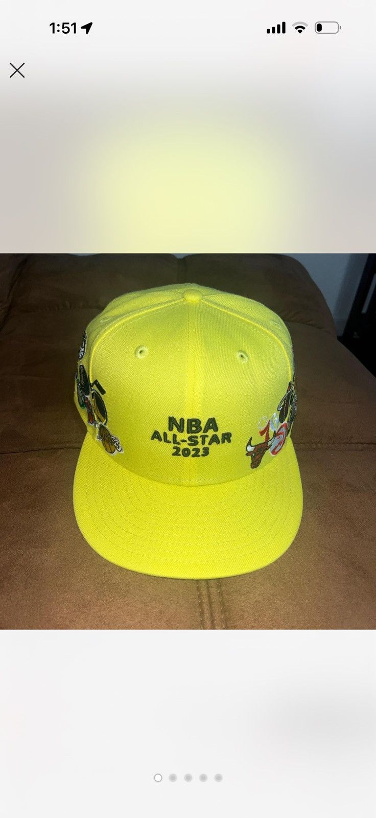 Jon Stan NYC × MLB × New Era Jon Stan fitted 7 7/8 Size ONE SIZE - 4 Thumbnail