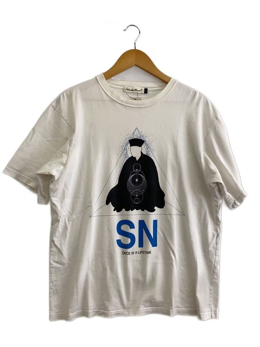 Undercover Silent Noise Once In A Lifetime Mediation Tee Size US L / EU 52-54 / 3 - 1 Thumbnail