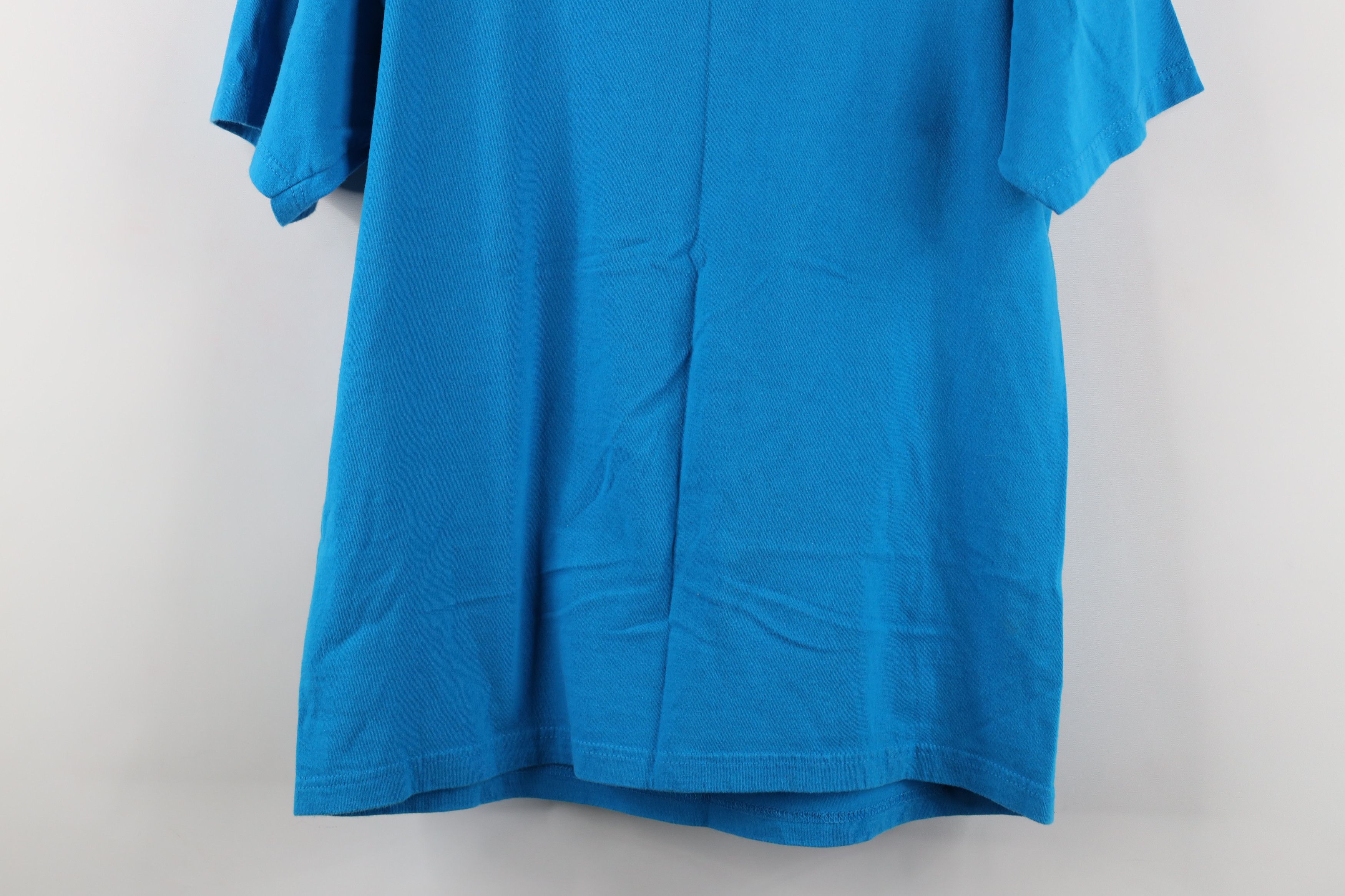 Alpinestars × Vintage Vintage Alpinestars Racing Logo Short Sleeve T-Shirt Blue Size US M / EU 48-50 / 2 - 8 Thumbnail
