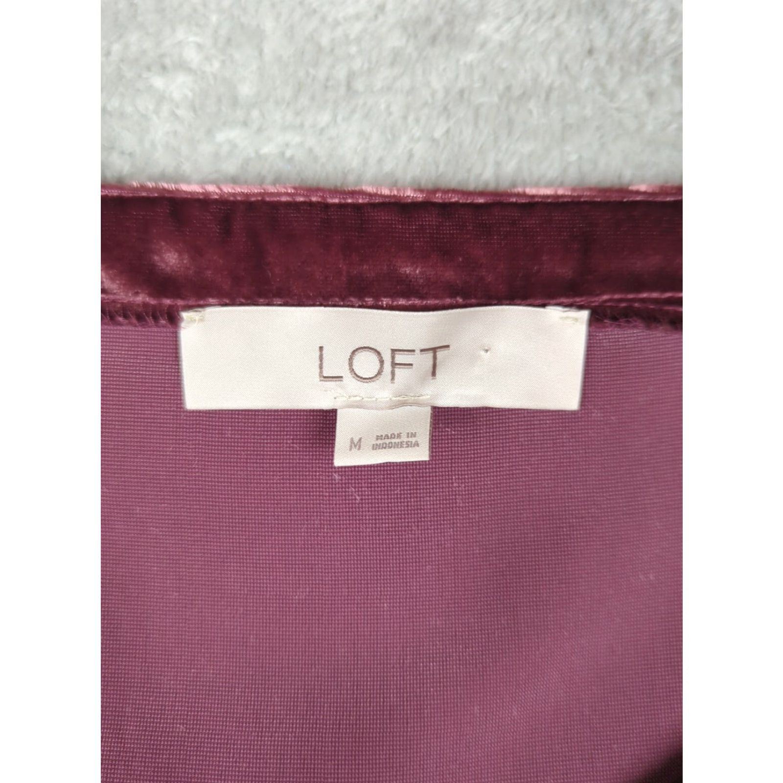 Loft VINTAGE not LOFT? Size M / US 6-8 / IT 42-44 - 3 Thumbnail