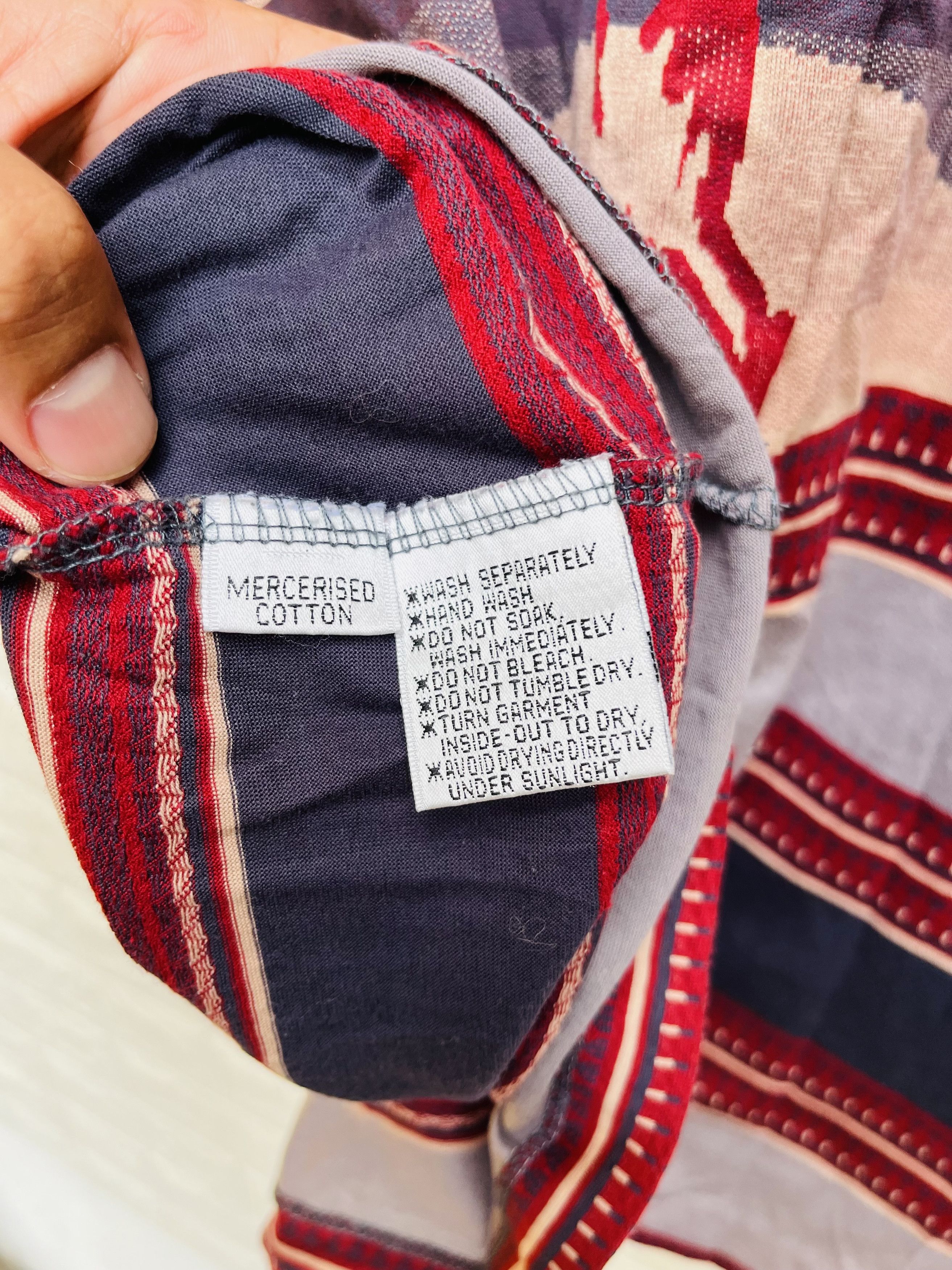 Japanese Brand × Vintage Vintage Jack Spicklaus Golf Japanese Designer Fashion Style Size US L / EU 52-54 / 3 - 8 Thumbnail