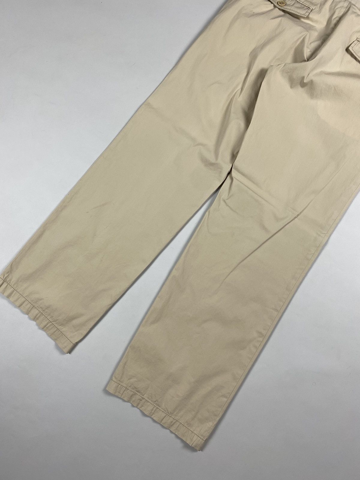 Prada Prada Black Tab men’s chino pants trousers size 52 / Xl Size US 36 / EU 52 - 19 Thumbnail
