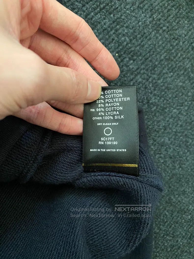 Fear of God Fear of God Little gray hat sweatshirt Size US S / EU 44-46 / 1 - 4 Thumbnail