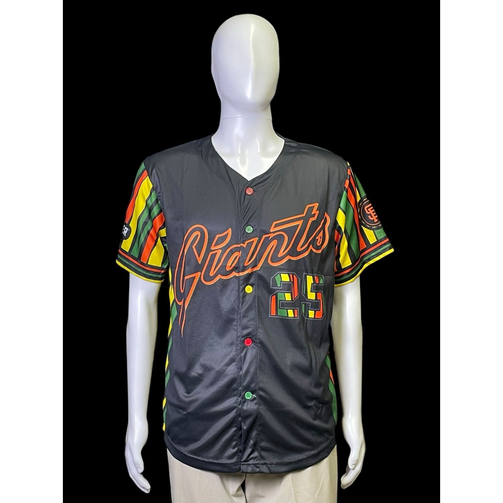 MLB × Starter × Vintage Vntg 90's Starter MLB San Francisco Giants