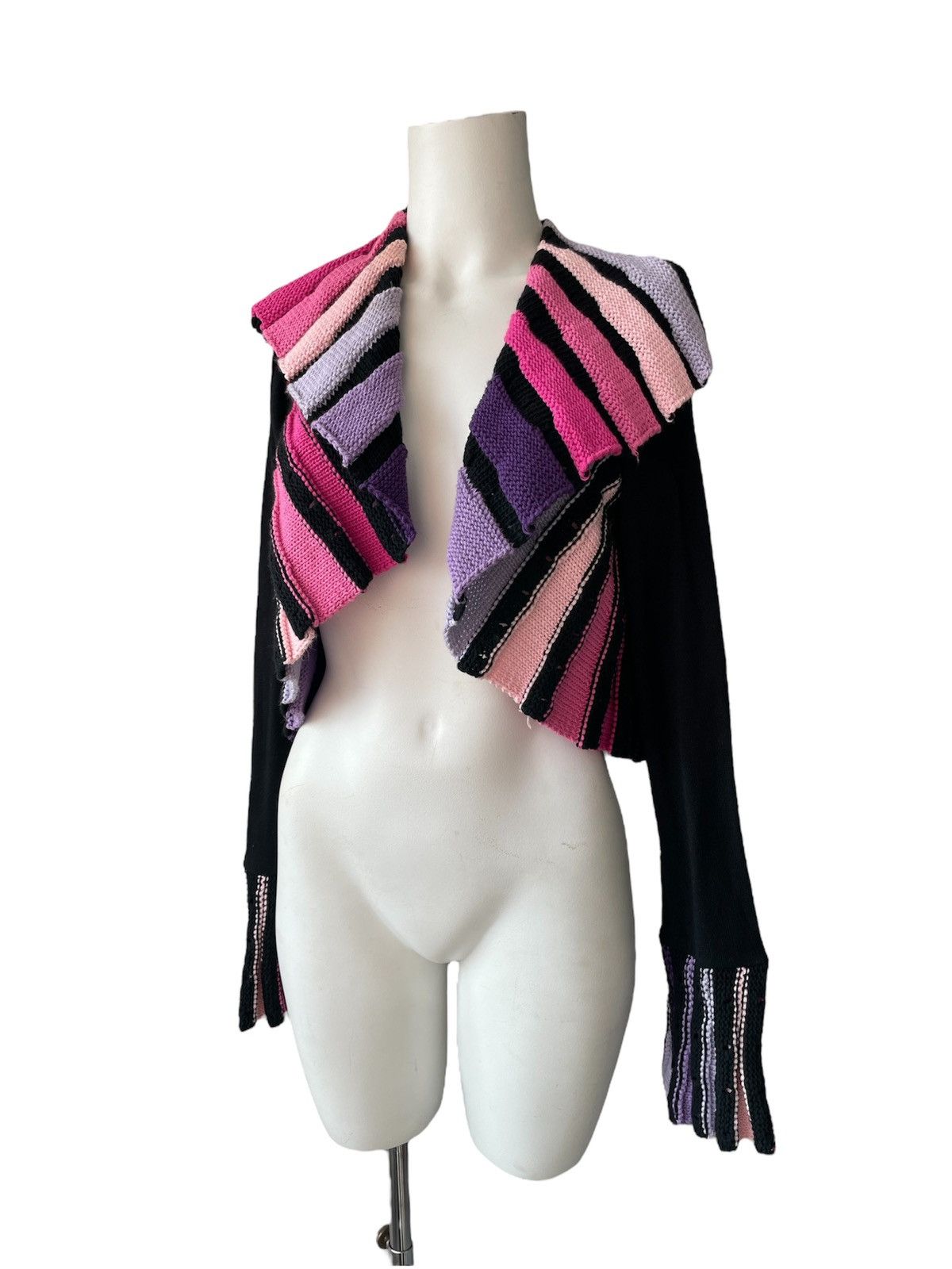 Vintage Parisian cardigan Size M / US 6-8 / IT 42-44 - 1 Thumbnail