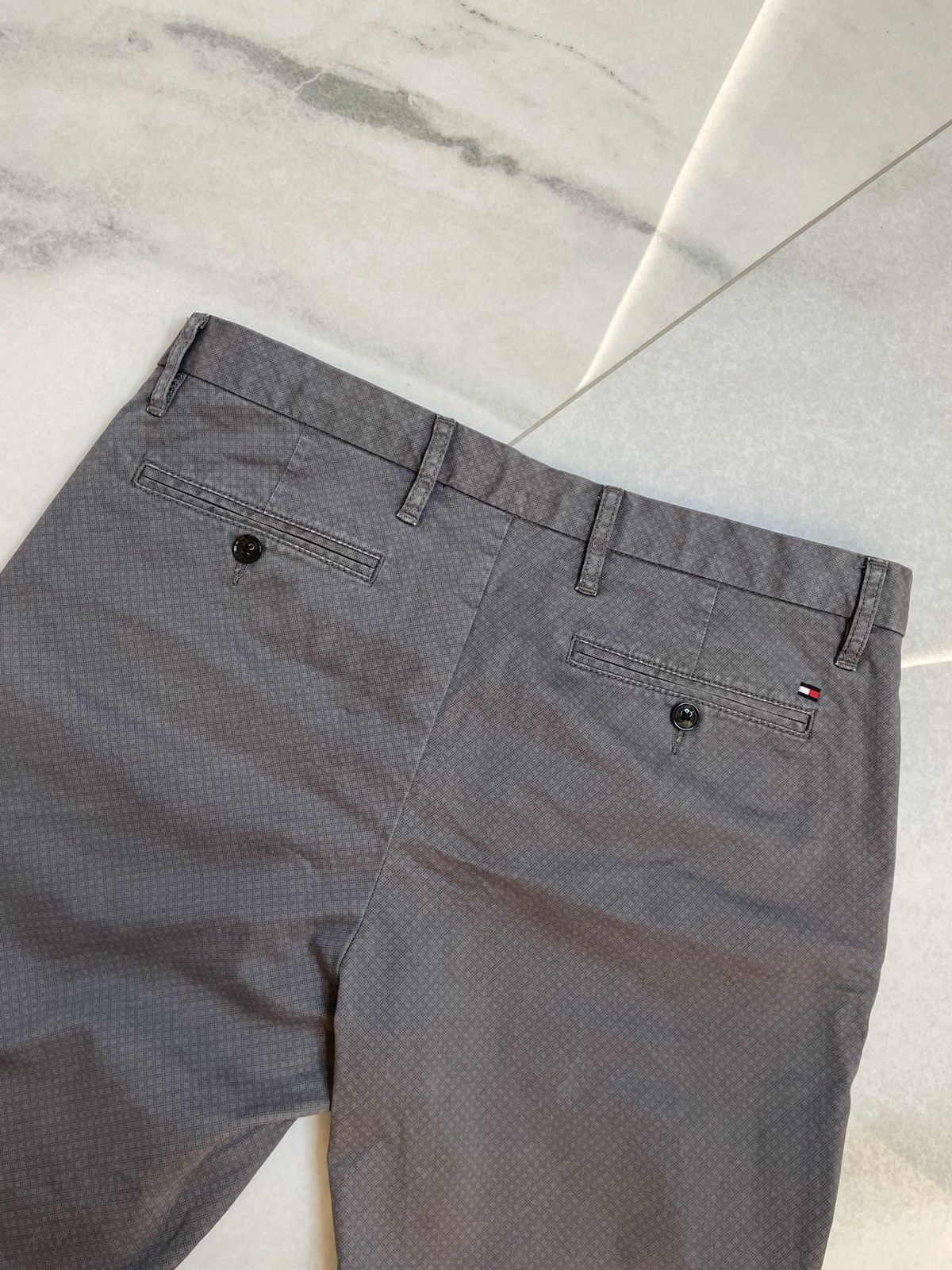 Tommy Hilfiger Tommy Hilfiger straight casual chino pants Size US 34 / EU 50 - 3 Thumbnail