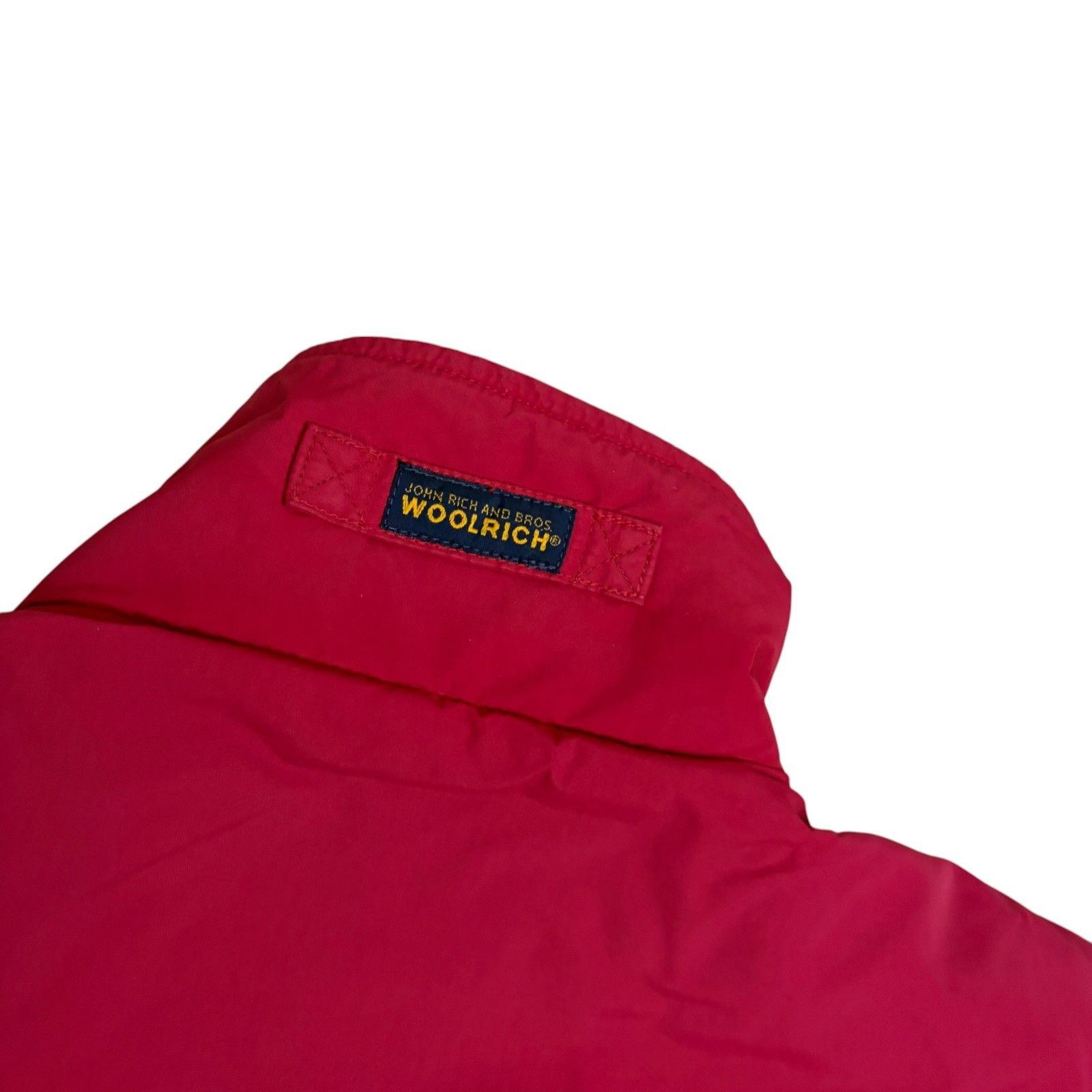 Woolrich Woolen Mills Woolrich Vintage 90s Jacket Winter Casual Fleece Coat Large Size US L / EU 52-54 / 3 - 5 Thumbnail