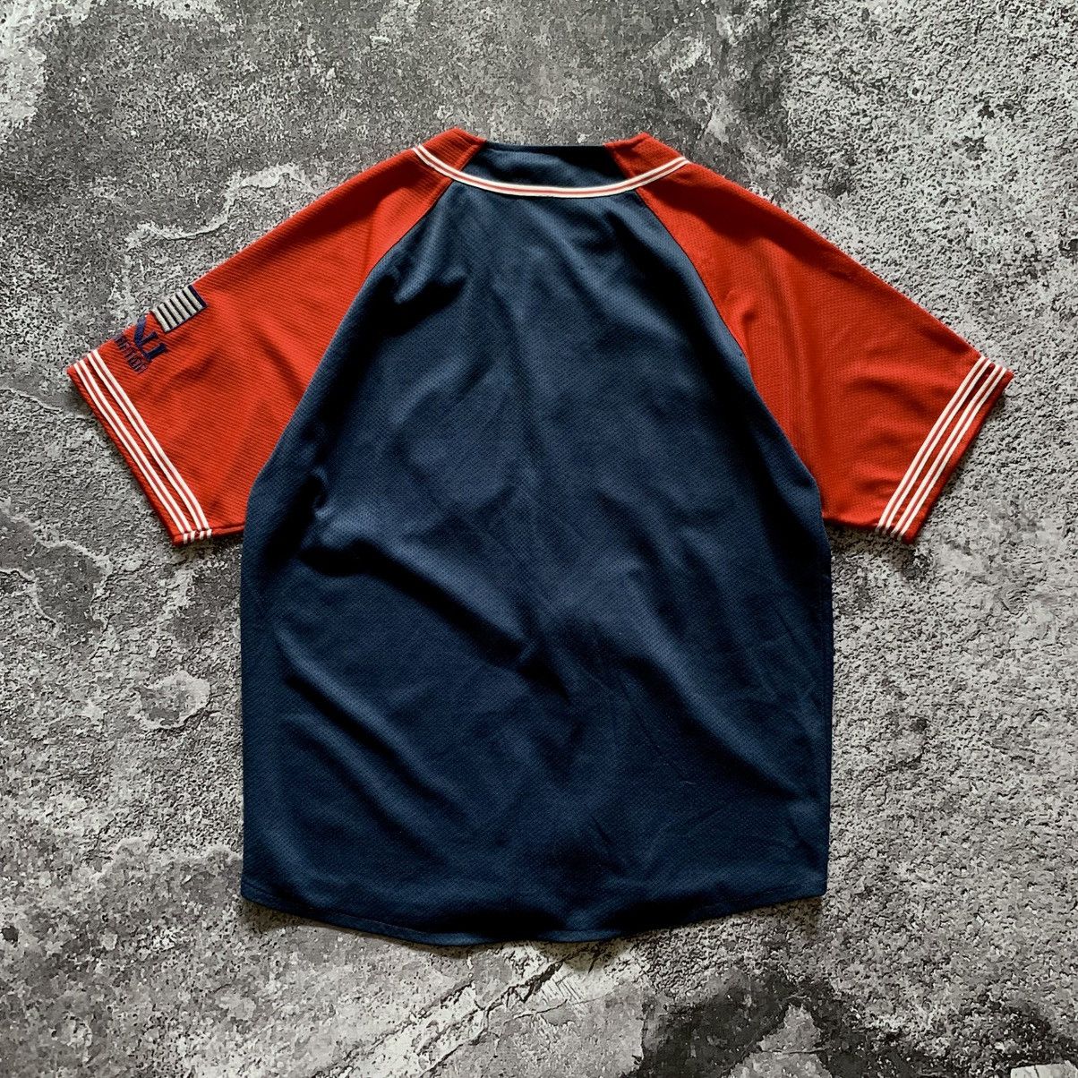 Karl Kani Karl Kani Space Exploartion Baseball Jersey Size US L / EU 52-54 / 3 - 3 Thumbnail