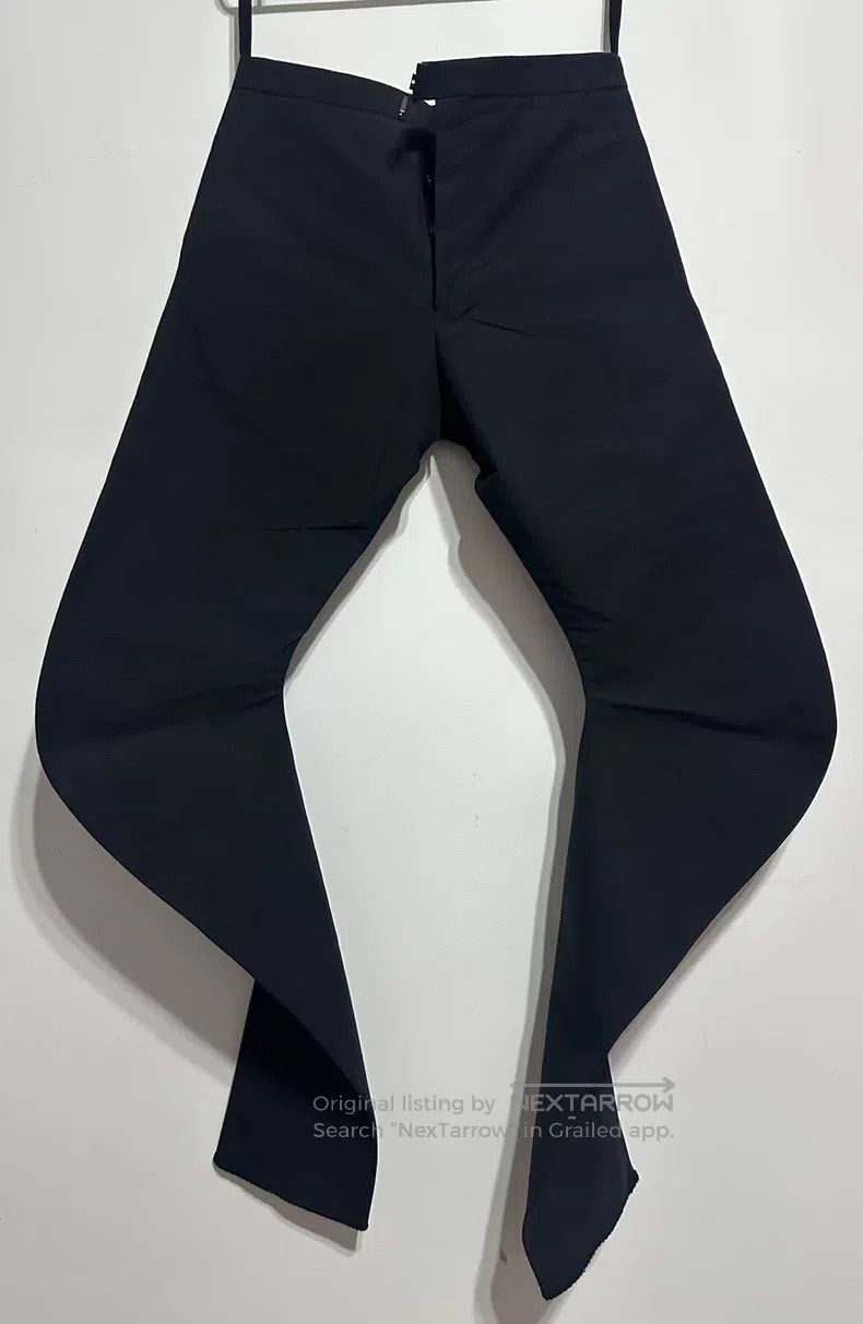 Carol Christian Poell Carol Christian Poell Trousers Size US 27 - 1 Thumbnail