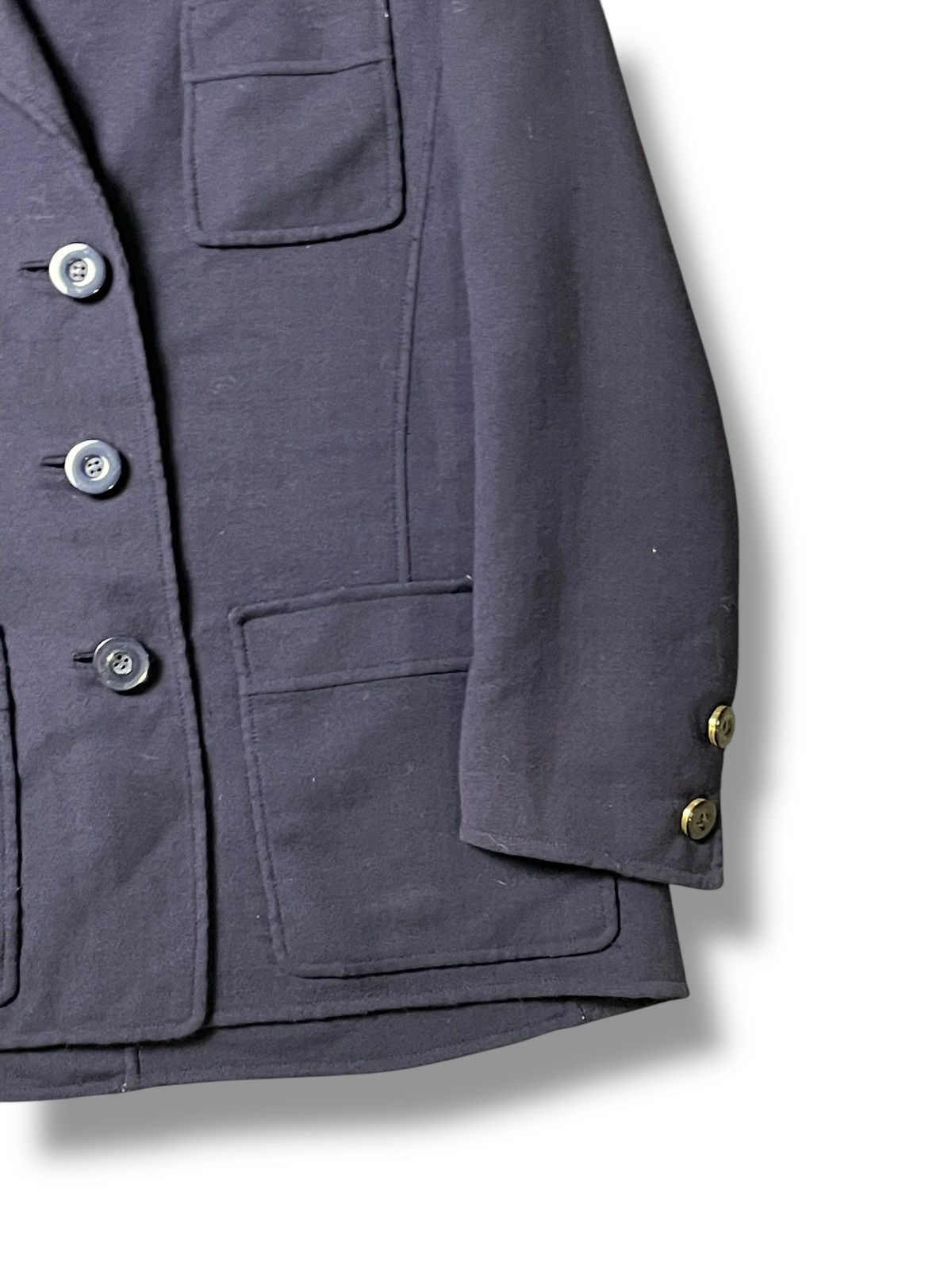Lui di Lancetti × Vintage Vintage Lancetti Roma Blazer (48) Size US XS / EU 42 / 0 - 4 Thumbnail