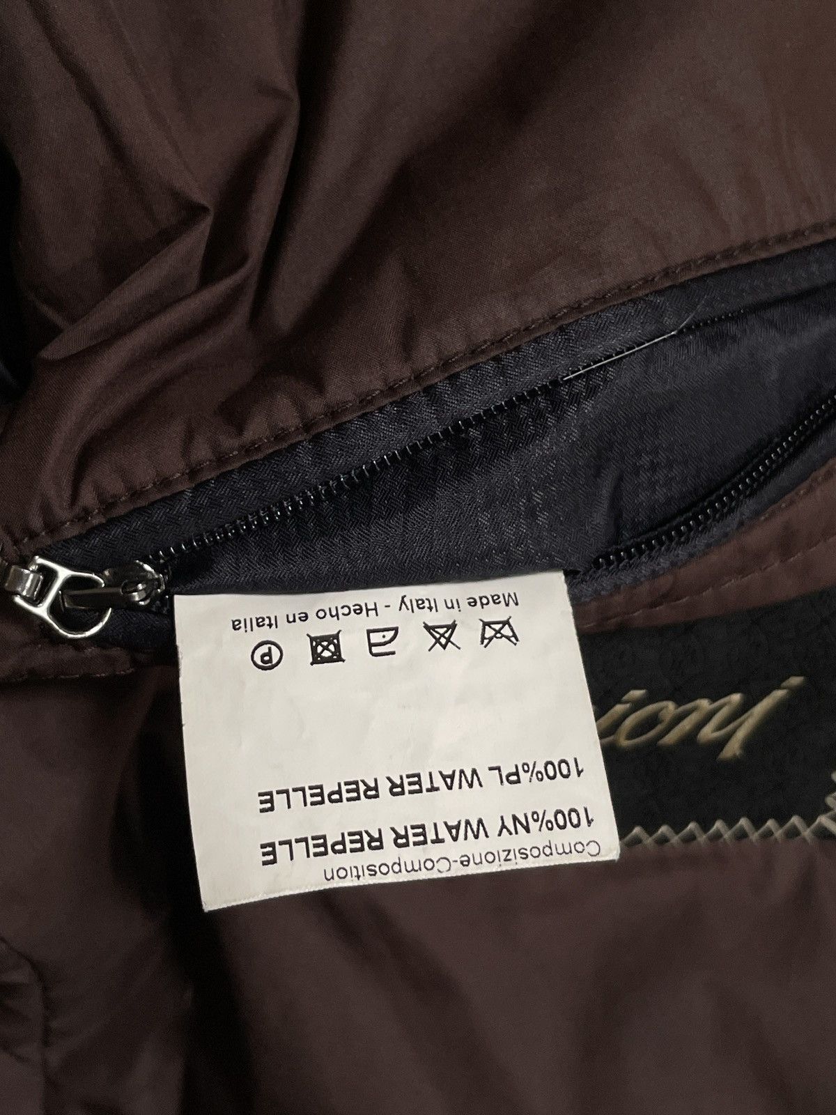 Brioni Brioni gilet Size US M / EU 48-50 / 2 - 10 Thumbnail