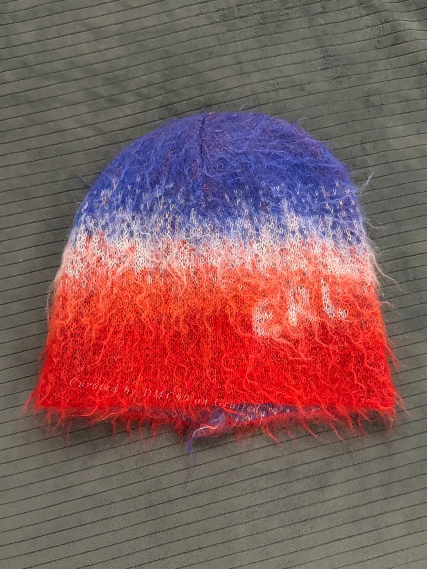ERL ERL Mohair Gradient Beanie Size ONE SIZE - 1 Thumbnail