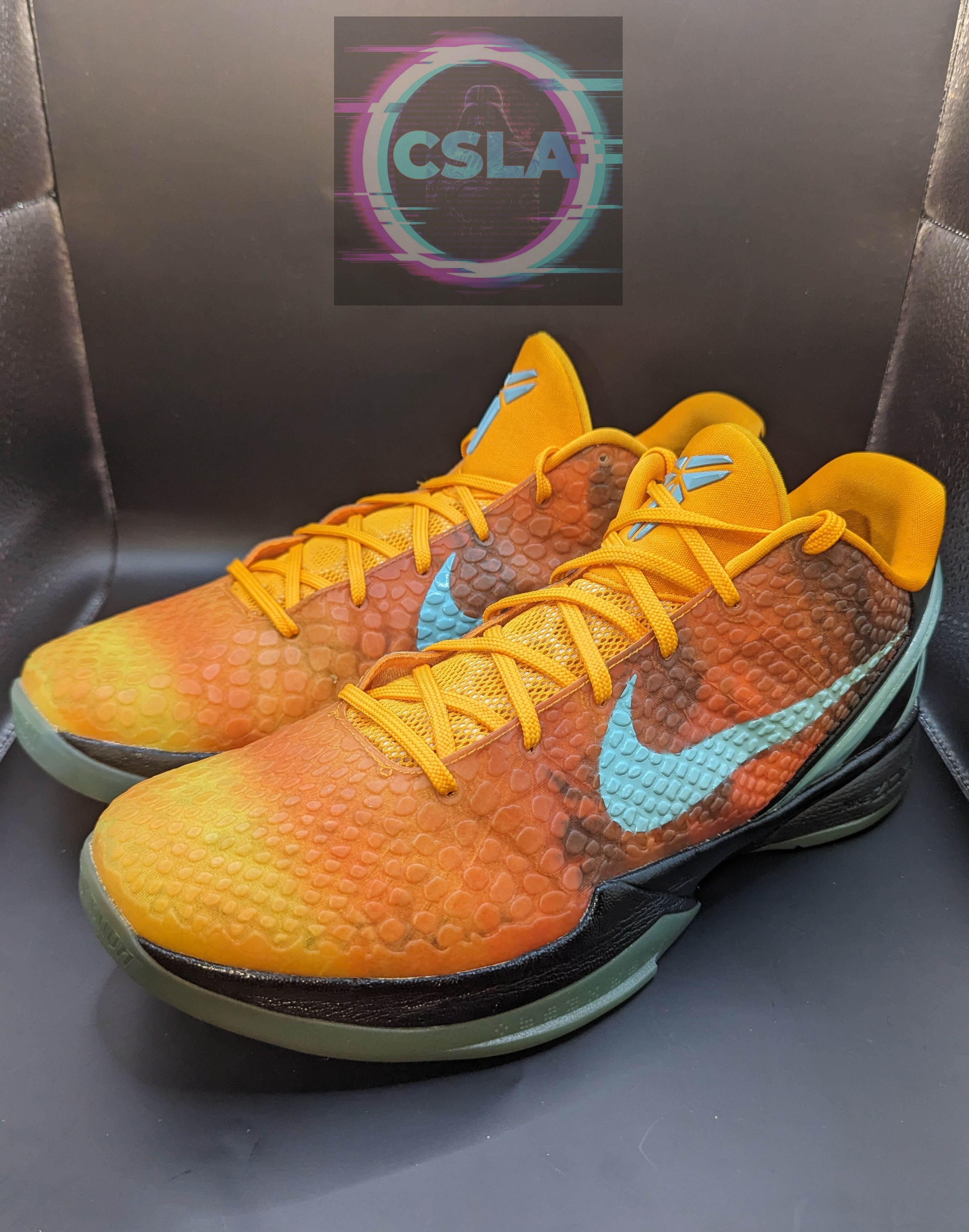 Nike Kobe Orange County