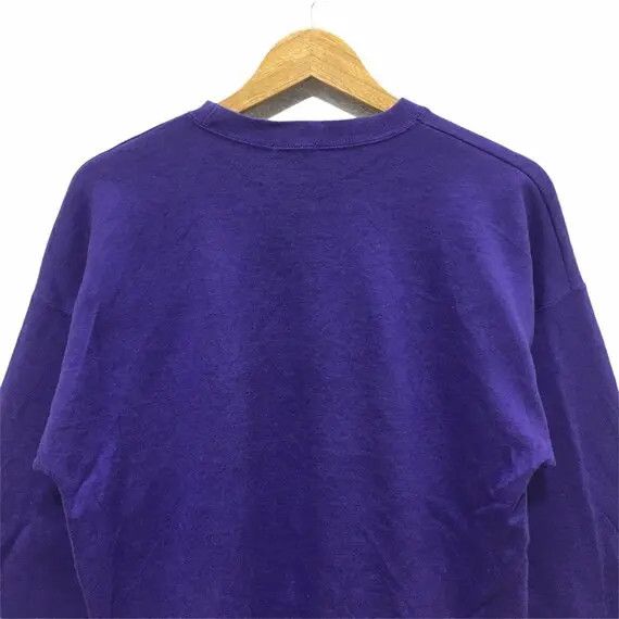 Vintage Vtg PIA MOTORSPORTS RACING Team Cropped Sweatshirt Crewneck Size S / US 4 / IT 40 - 6 Thumbnail