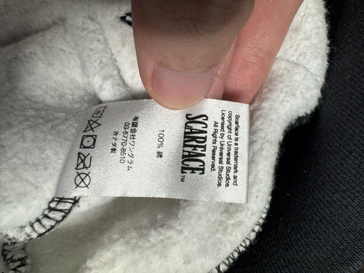 Supreme Supreme Scarface sweatshirt Size US L / EU 52-54 / 3 - 10 Thumbnail