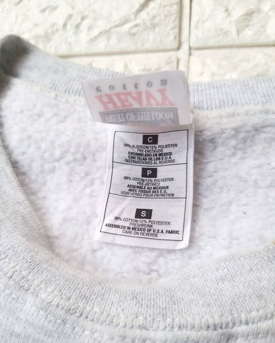 Vintage Rare Vintage 90s TEXAS LONGHORNS Basketball Sweater Size US M / EU 48-50 / 2 - 5 Thumbnail