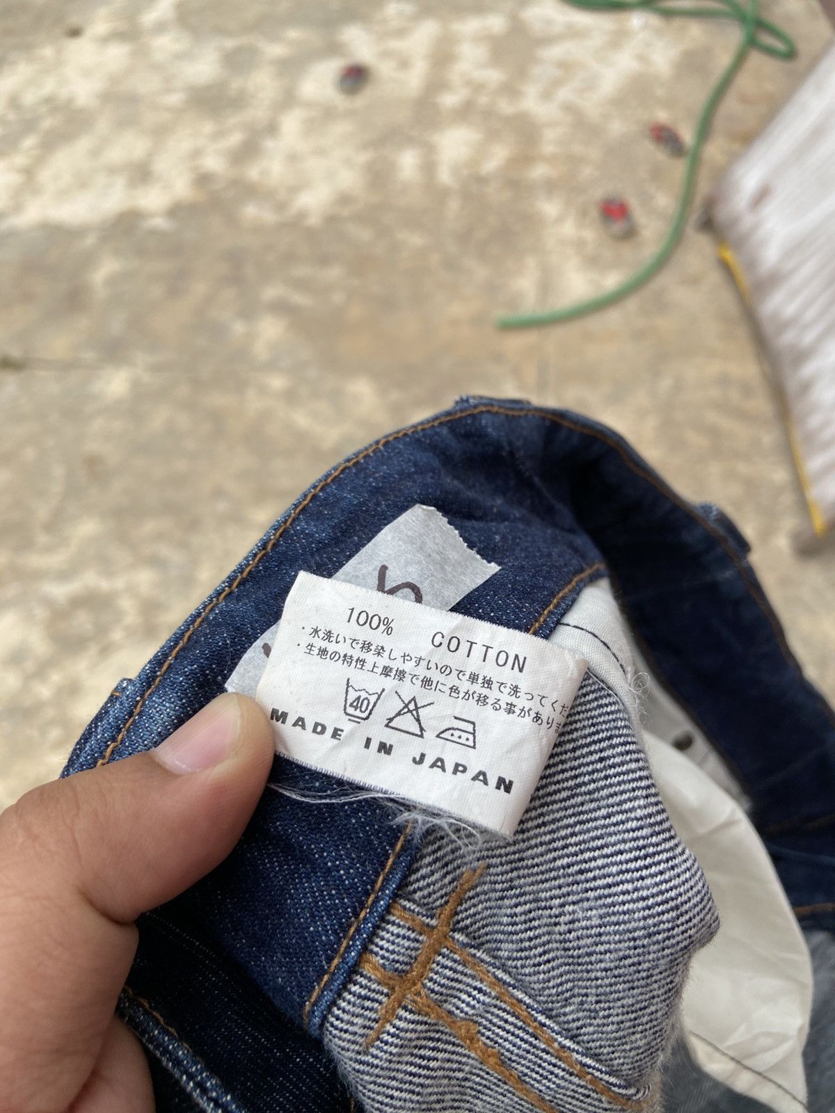 Japanese Brand Submerged Made in Japan Multiple Pocket Cargo Pant Size US 38 / EU 54 - 6 Thumbnail