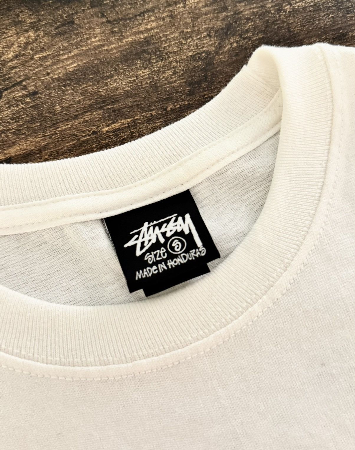 Stussy Stussy London Chapter Tee White Size S NWOT Size US S / EU 44-46 / 1 - 6 Thumbnail