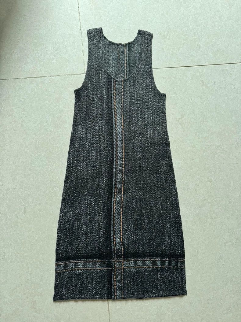 Issey Miyake Issey Miyake size:3 black dress Size M / US 6-8 / IT 42-44 - 4 Thumbnail