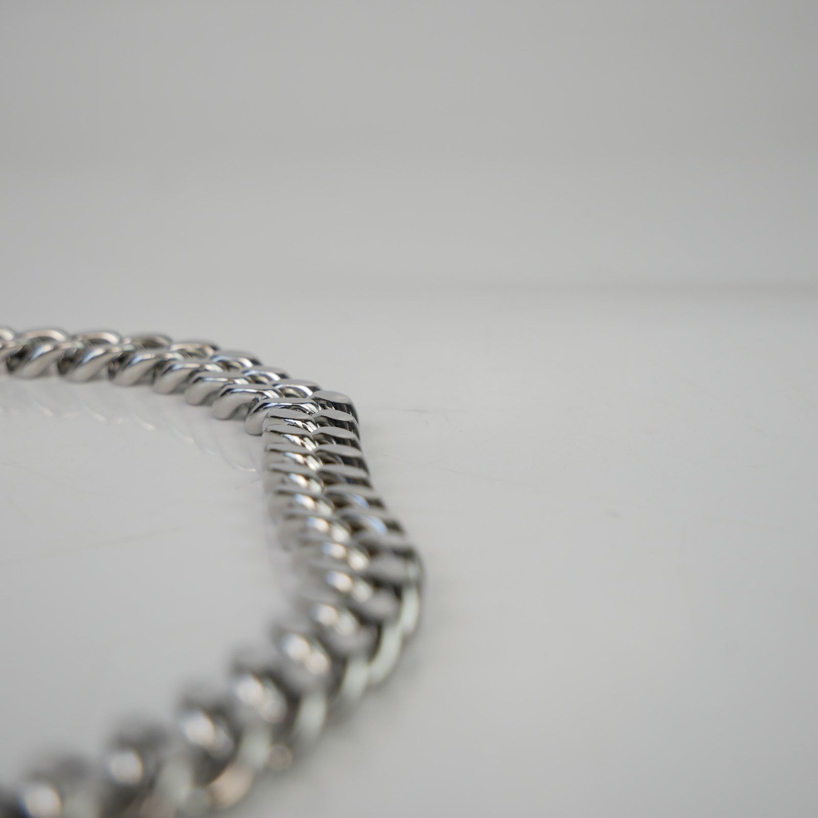 Fendi Fendi Cuban Mens Necklace Size ONE SIZE - 8 Thumbnail