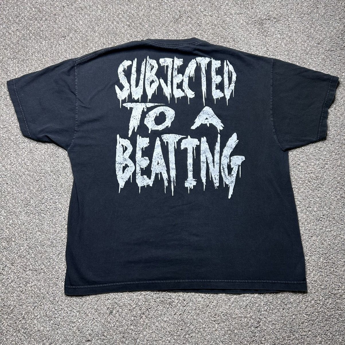 Band Tees × Other × Vintage Vintage dying fetus subject to a beating band tee Size US XL / EU 56 / 4 - 2 Thumbnail